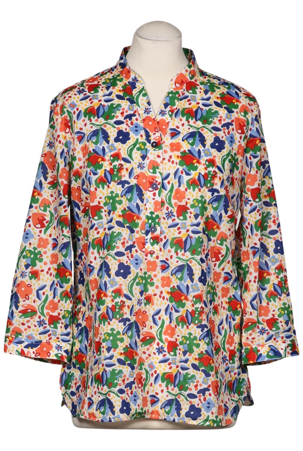 

Walbusch Damen Bluse, mehrfarbig, Gr. 38