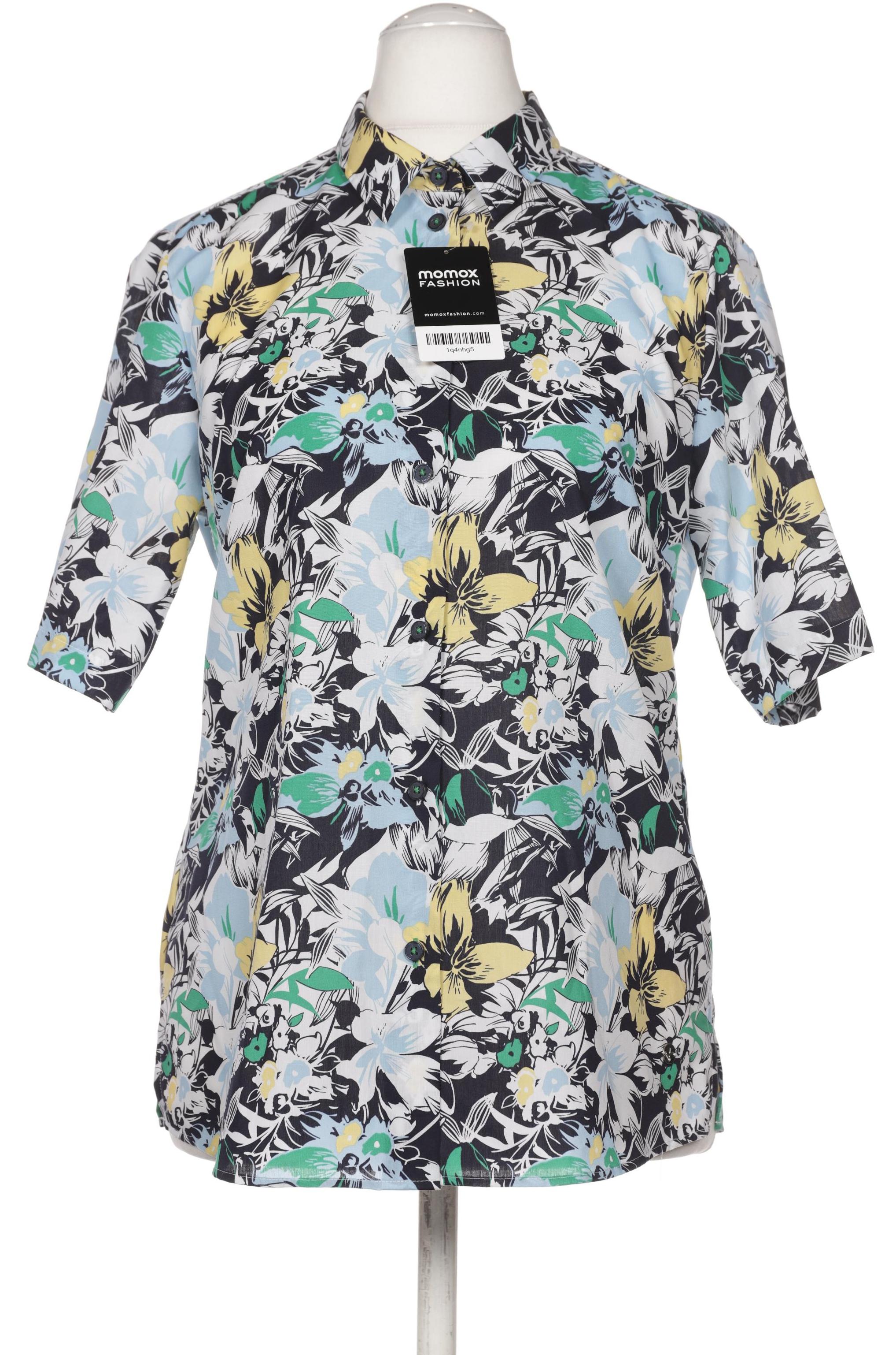 

Walbusch Damen Bluse, mehrfarbig, Gr. 38