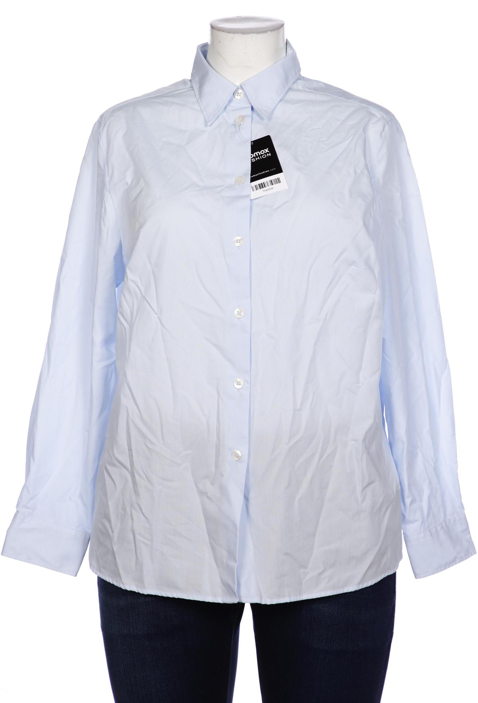 

Walbusch Damen Bluse, hellblau, Gr. 44