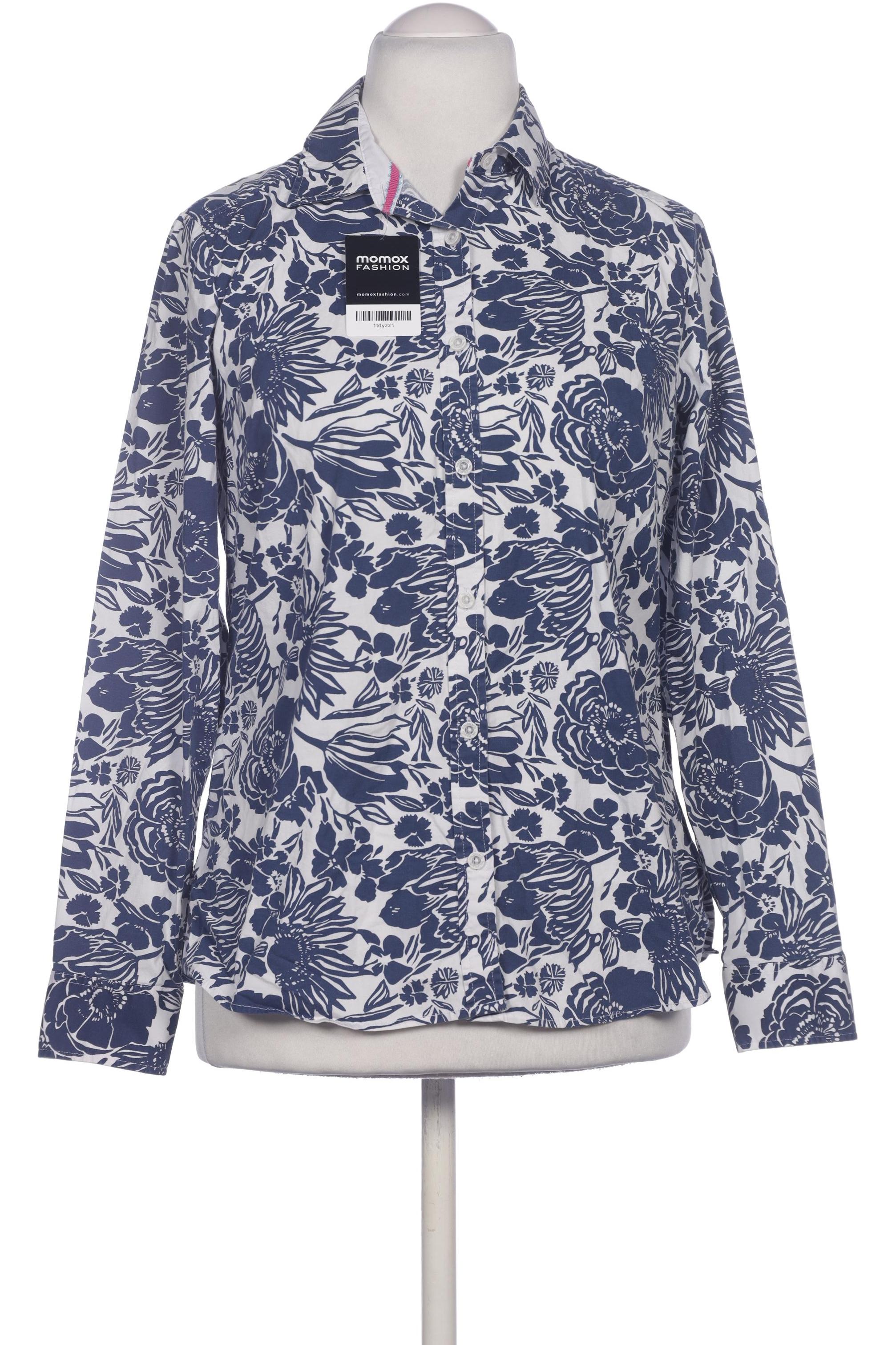 

Walbusch Damen Bluse, marineblau, Gr. 40