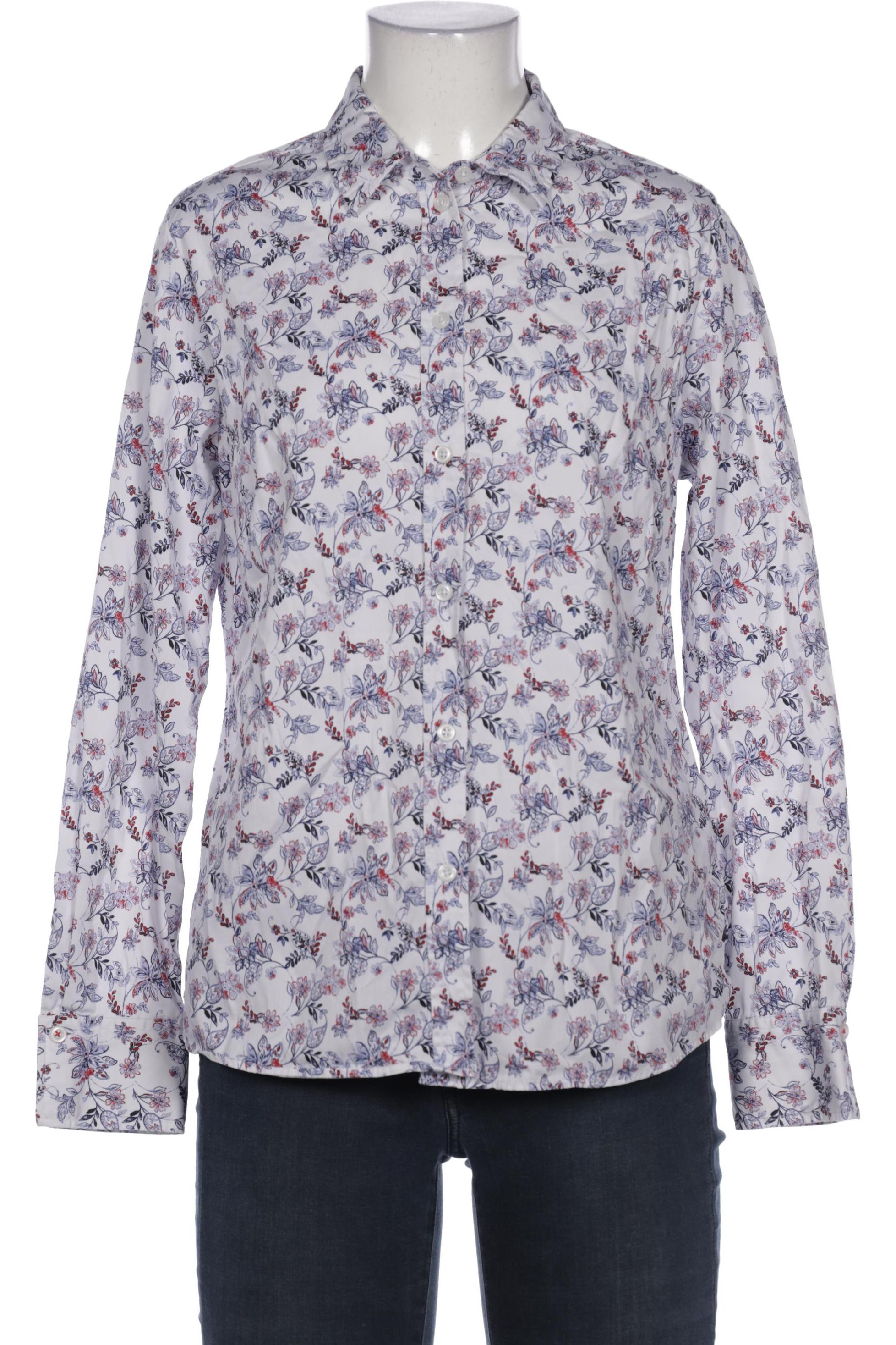

Walbusch Damen Bluse, mehrfarbig, Gr. 38