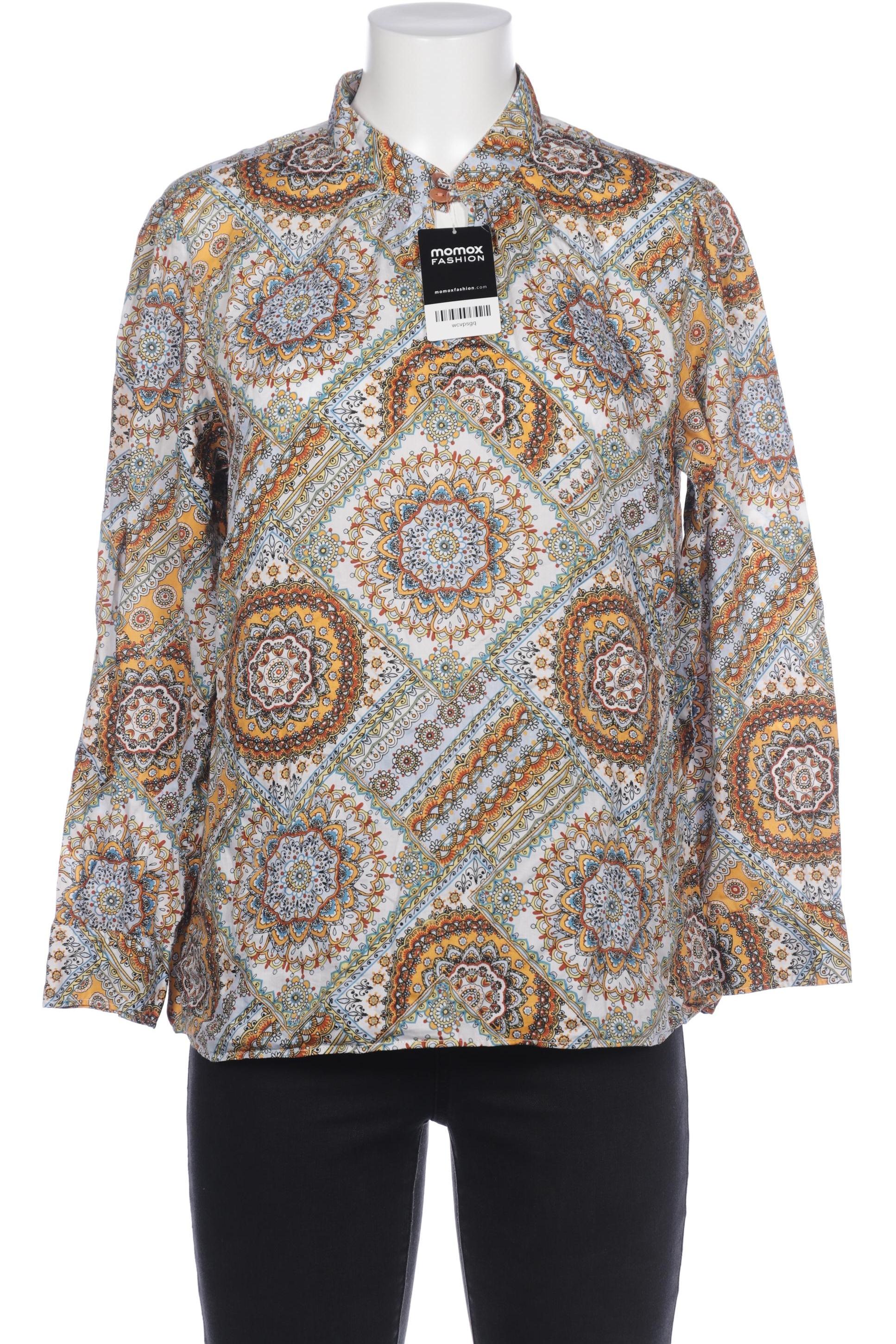 

Walbusch Damen Bluse, mehrfarbig, Gr. 42