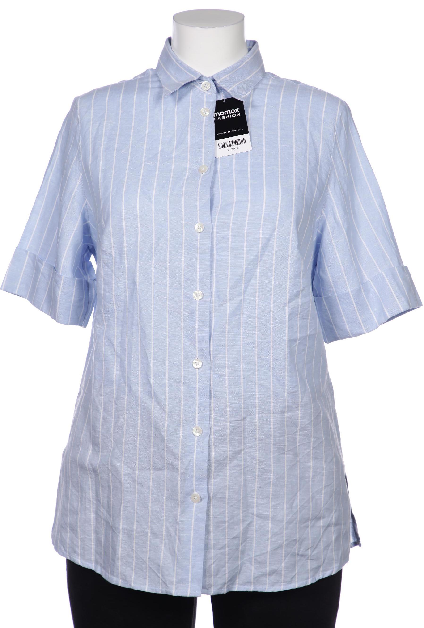 

Walbusch Damen Bluse, hellblau