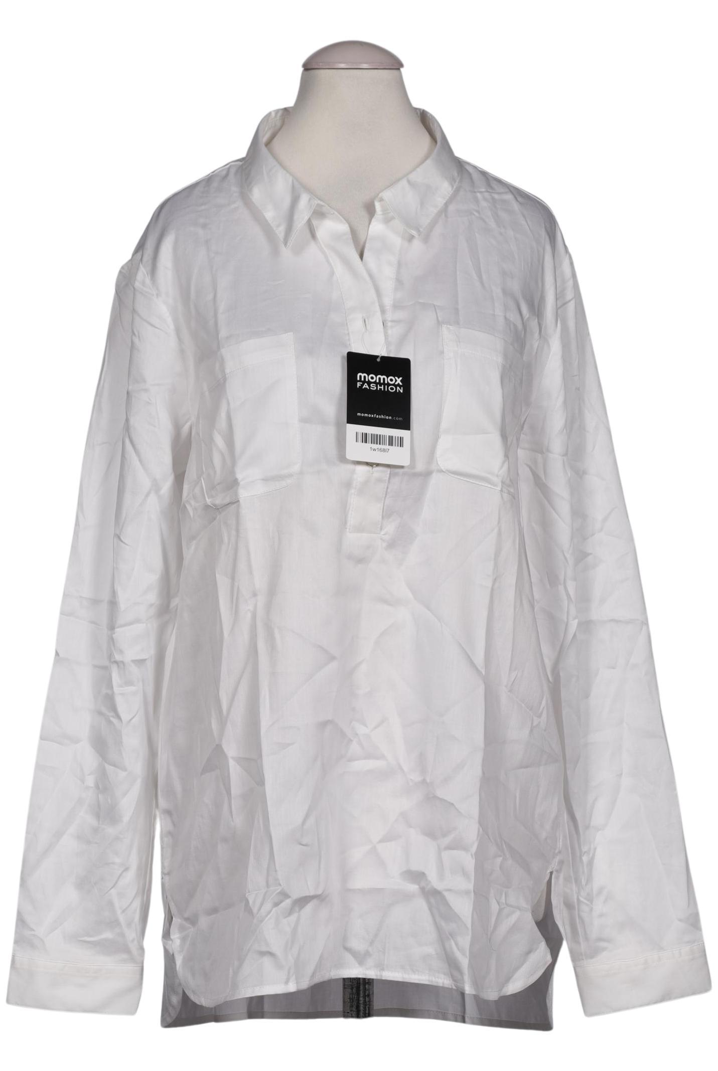 

Walbusch Damen Bluse, cremeweiß, Gr. 38