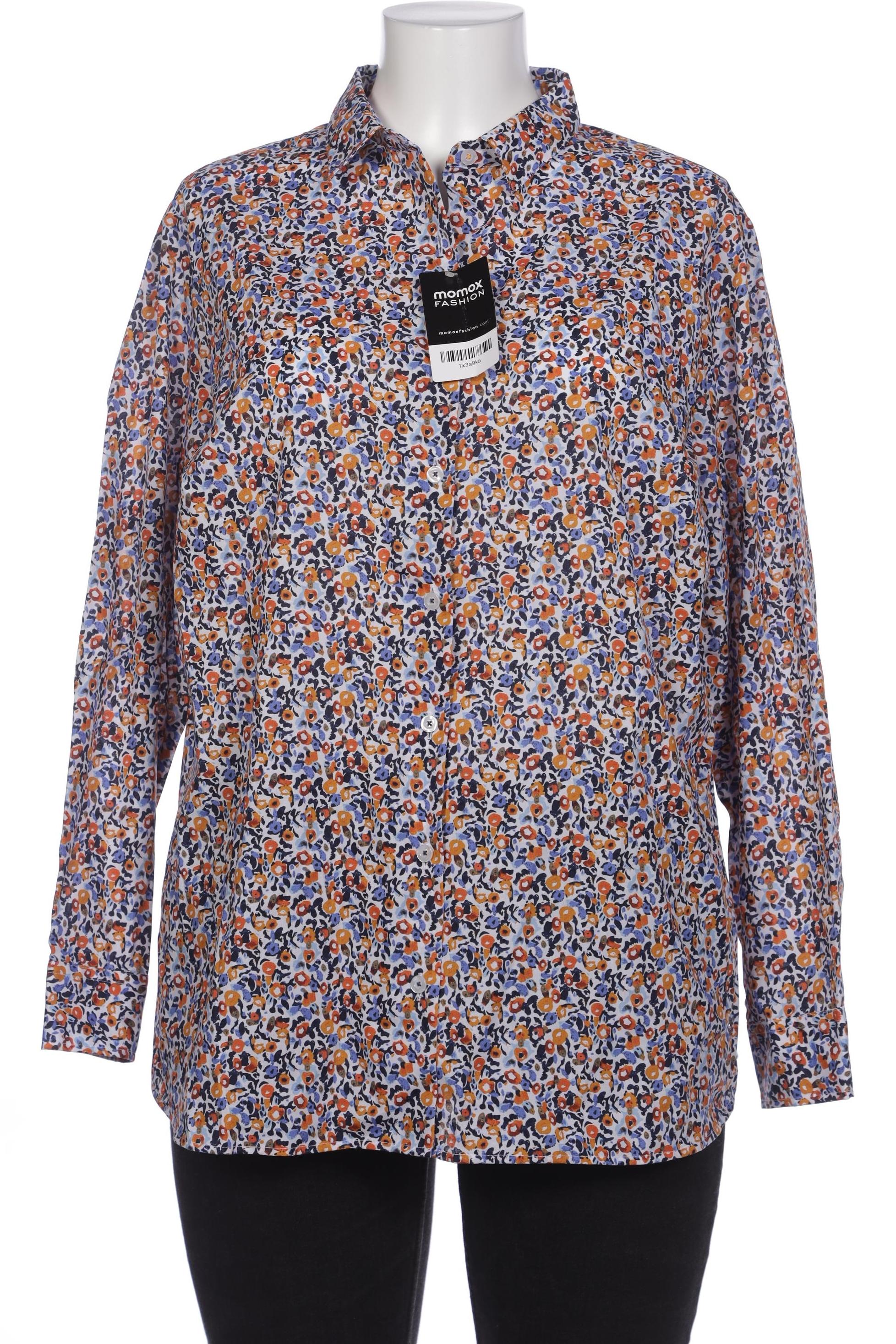 

Walbusch Damen Bluse, orange, Gr. 48