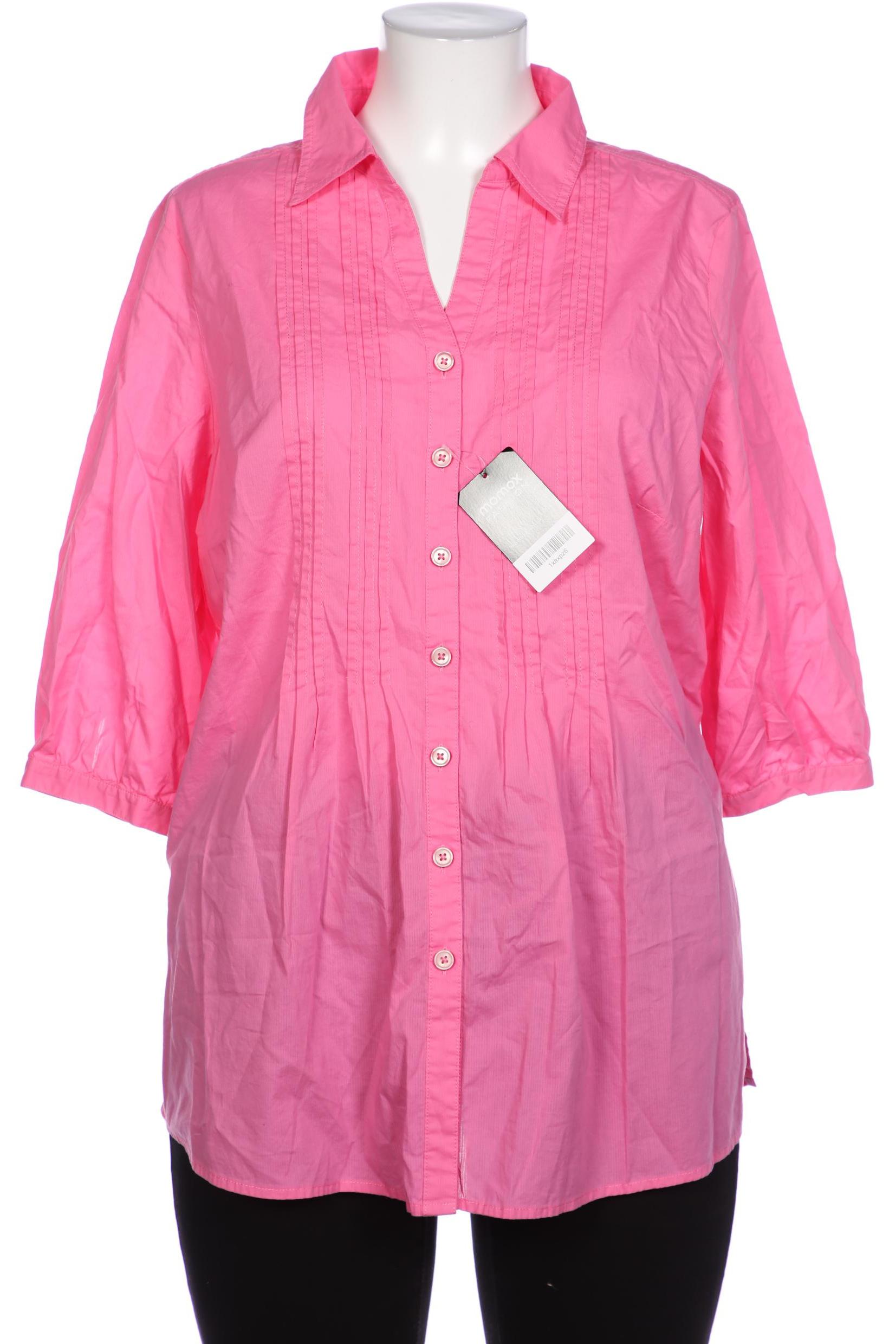 

Walbusch Damen Bluse, pink, Gr. 44