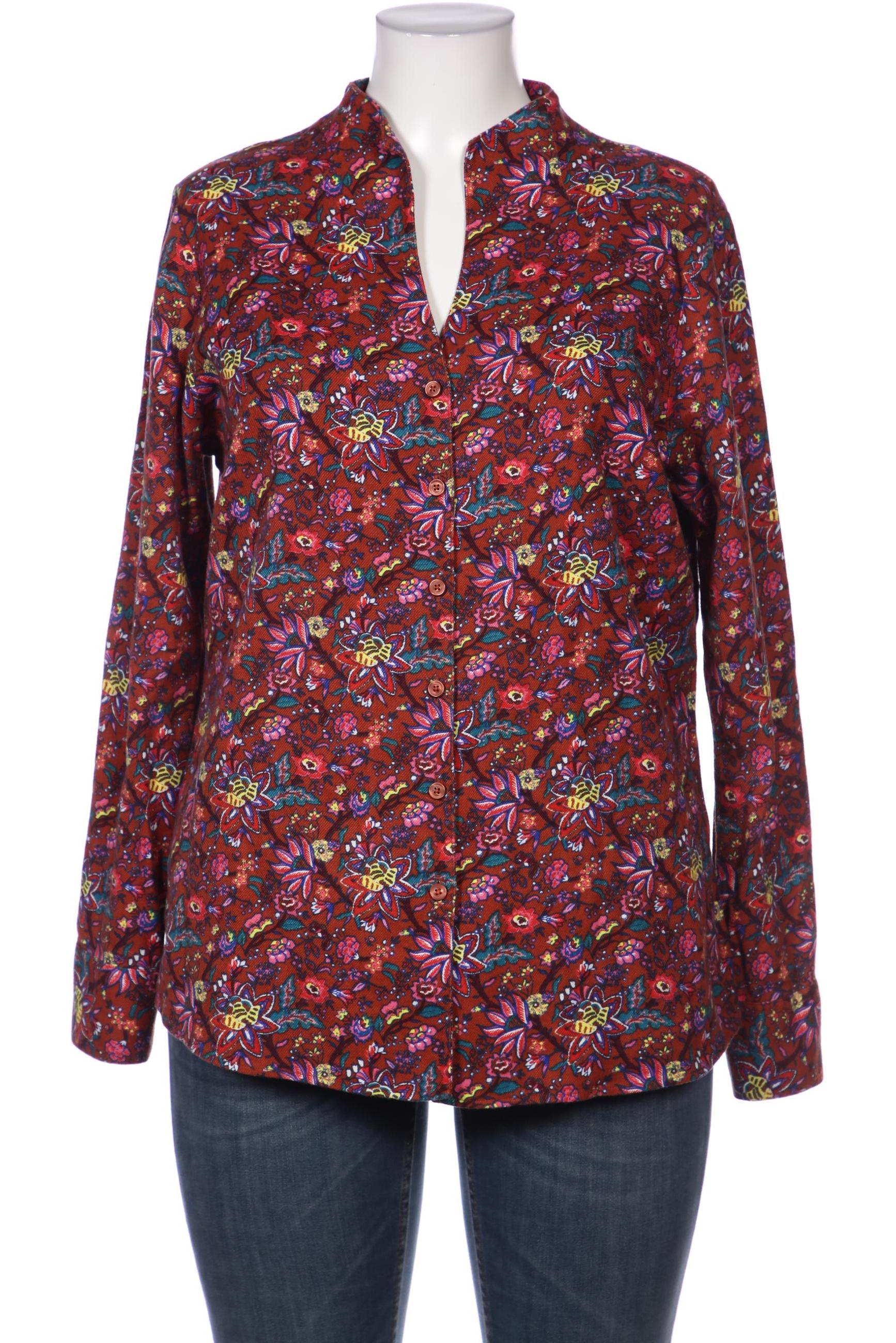 

Walbusch Damen Bluse, braun
