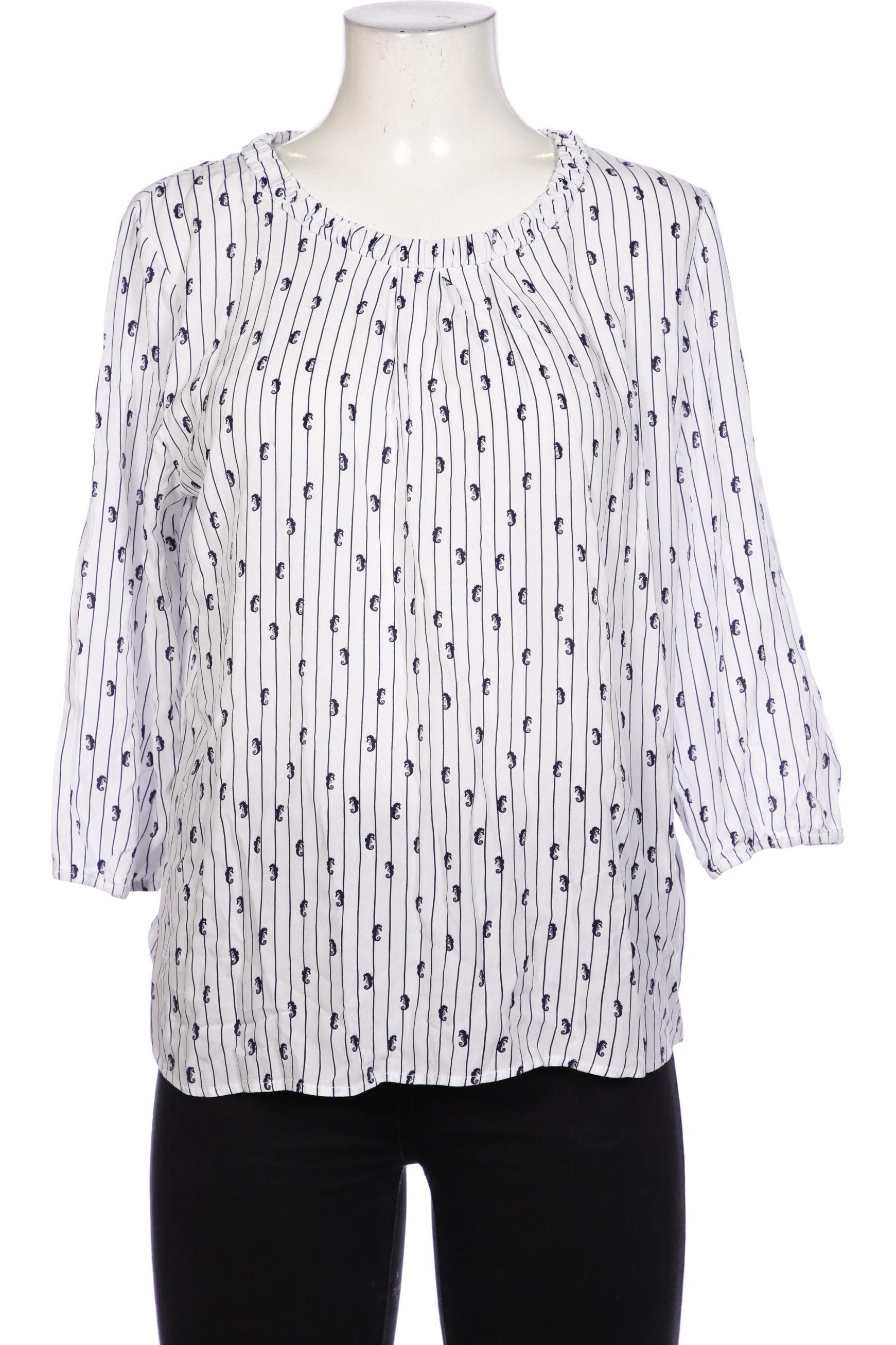

Walbusch Damen Bluse, weiß, Gr. 40