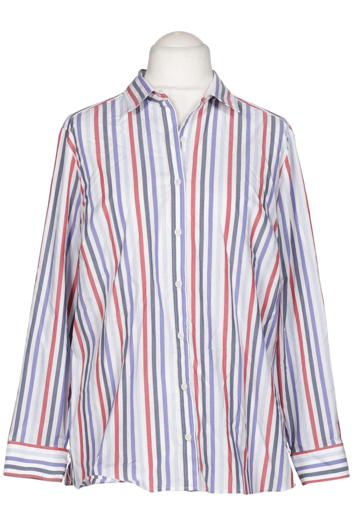 

Walbusch Damen Bluse, mehrfarbig, Gr. 46