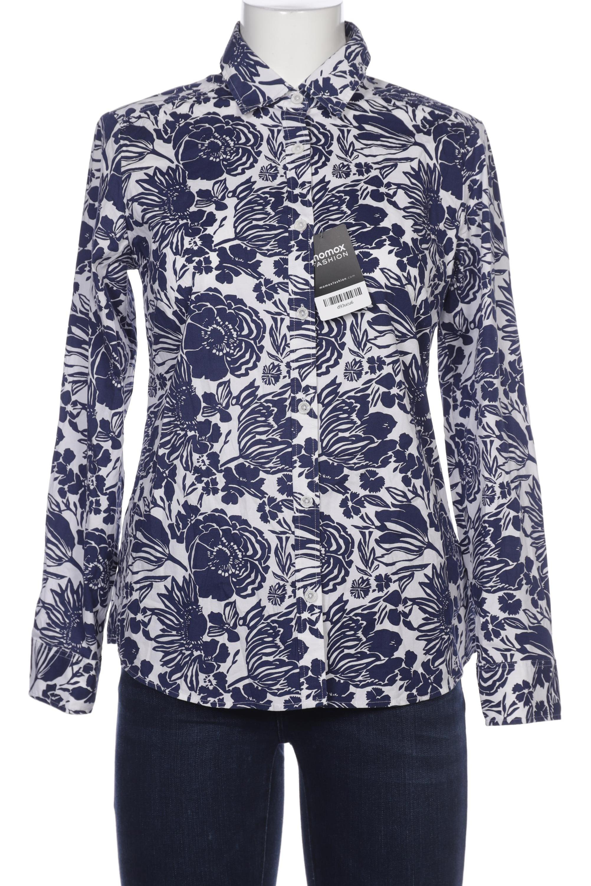 

Walbusch Damen Bluse, marineblau