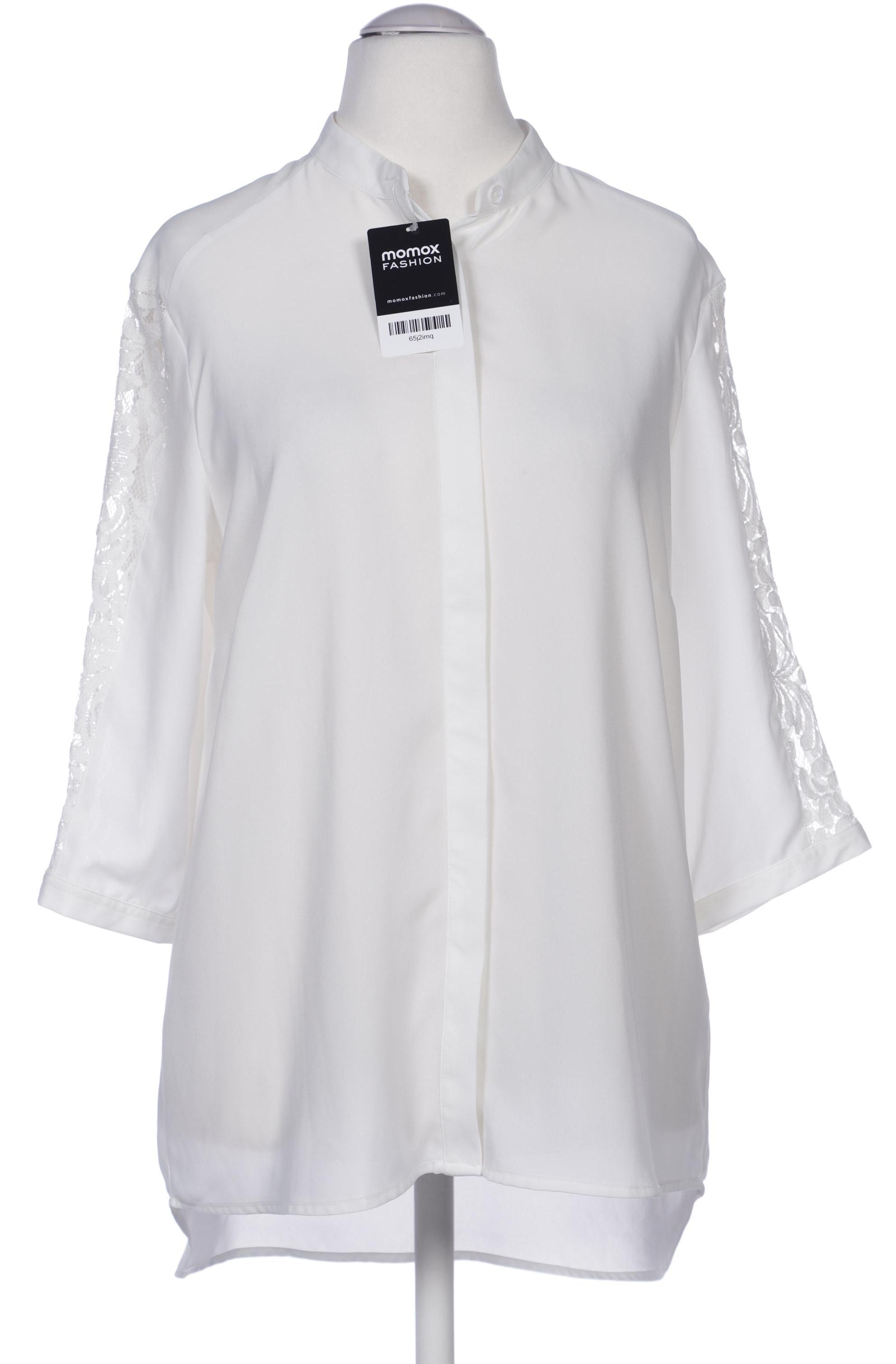 

Walbusch Damen Bluse, weiß, Gr. 40