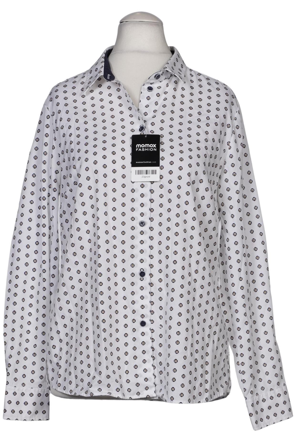 

Walbusch Damen Bluse, weiß, Gr. 40