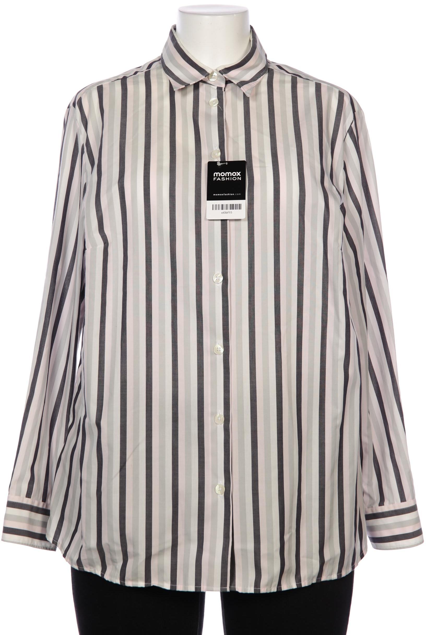 

Walbusch Damen Bluse, grau, Gr. 46