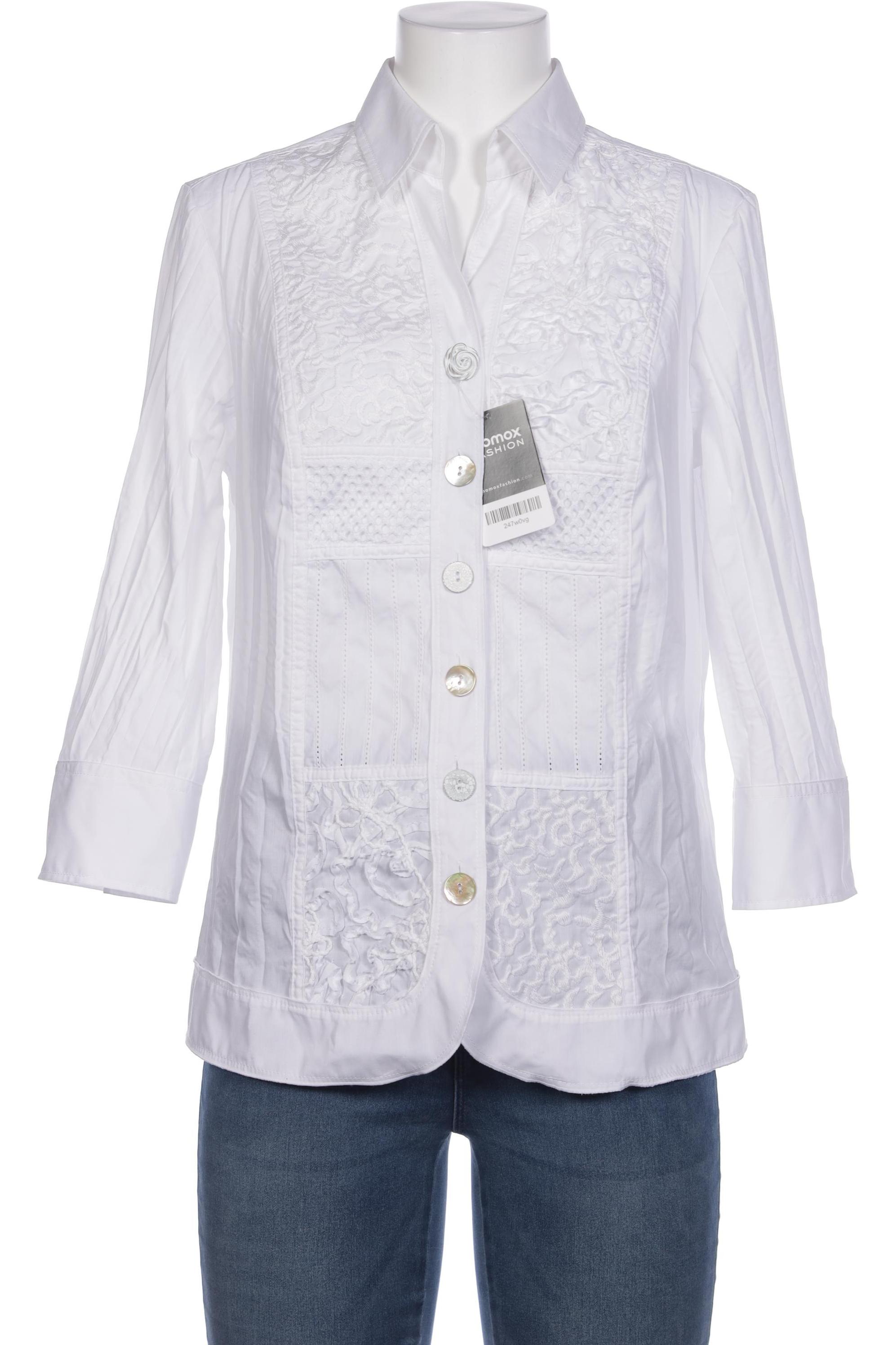 

Walbusch Damen Bluse, weiß, Gr. 42