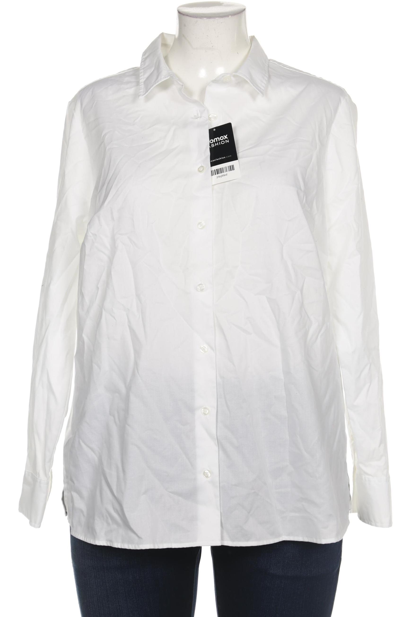 

Walbusch Damen Bluse, weiß, Gr. 46