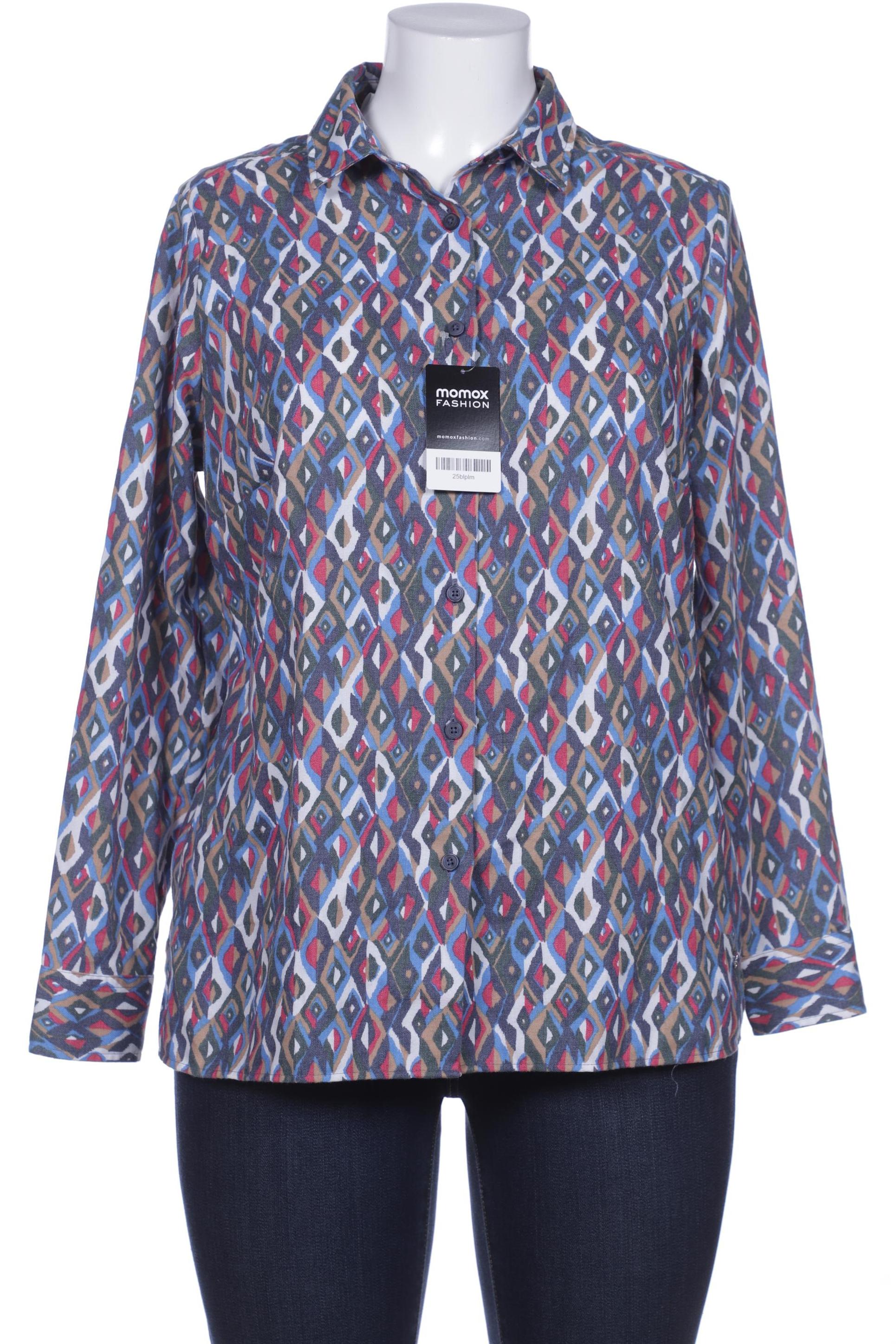 

Walbusch Damen Bluse, mehrfarbig