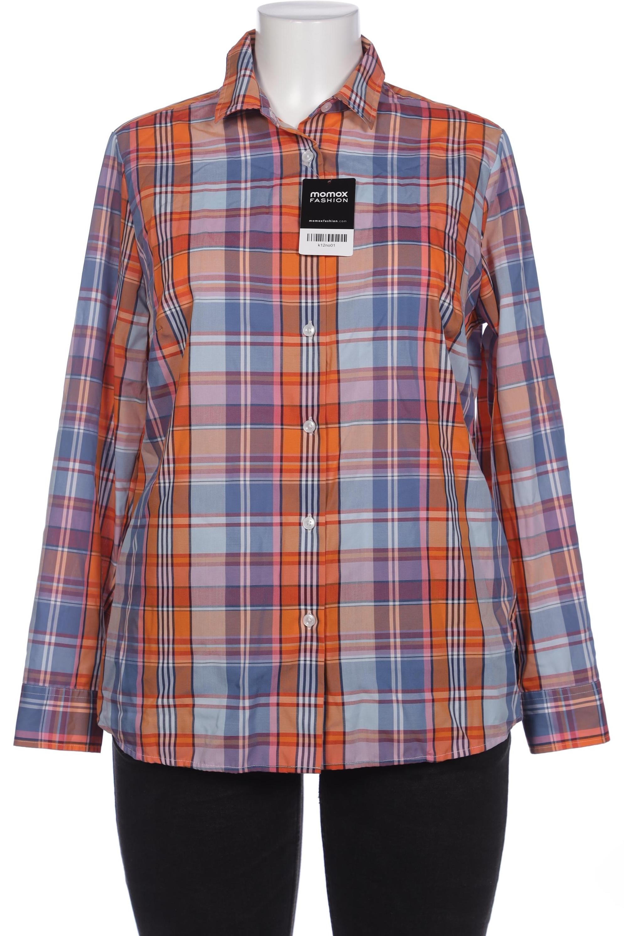 

Walbusch Damen Bluse, blau, Gr. 42