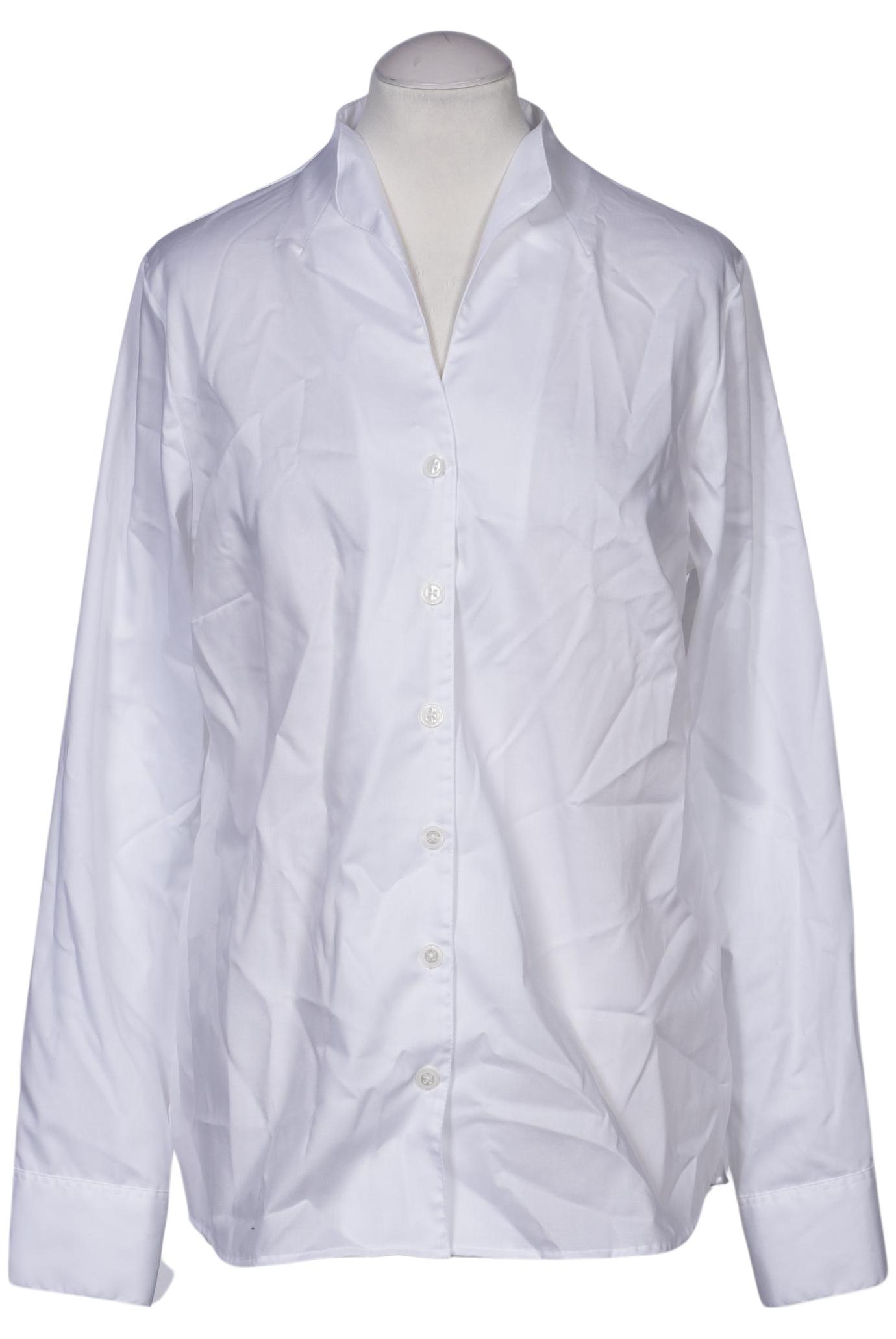 

Walbusch Damen Bluse, weiß, Gr. 40