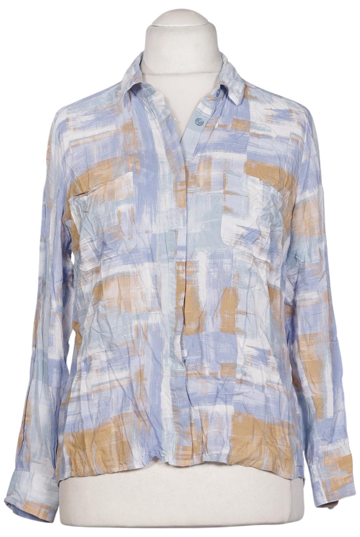 

Walbusch Damen Bluse, mehrfarbig, Gr. 42