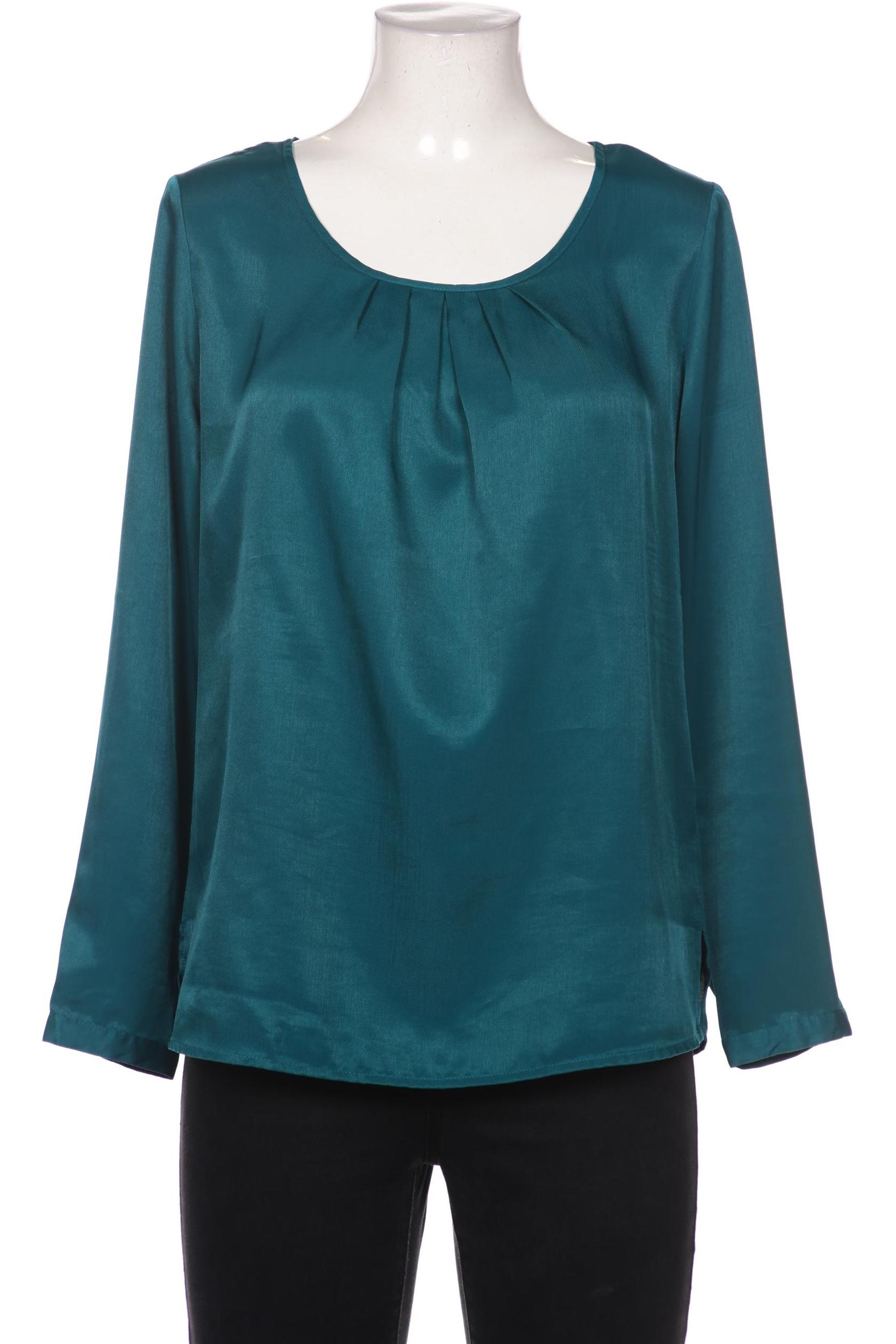 

Walbusch Damen Bluse, grün, Gr. 40
