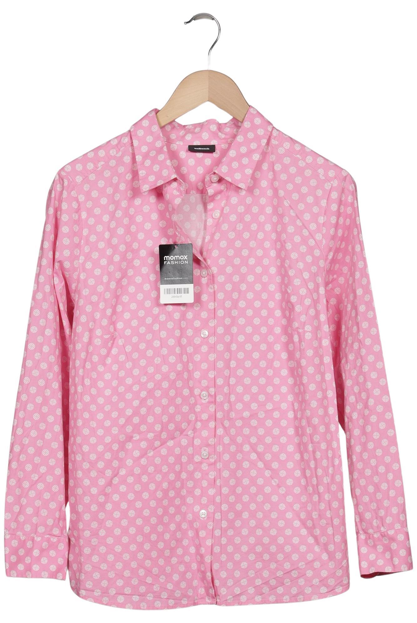 

Walbusch Damen Bluse, pink, Gr. 42