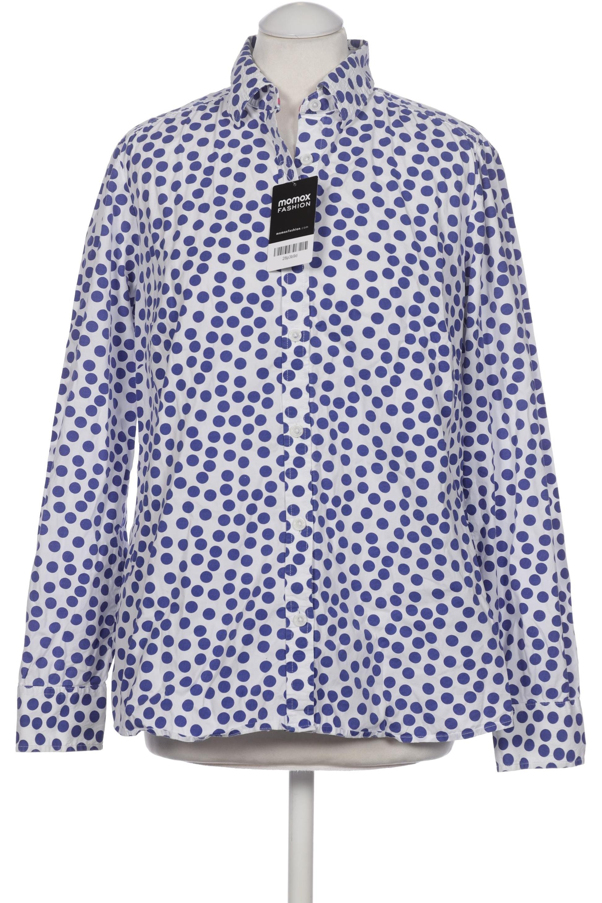 

Walbusch Damen Bluse, marineblau, Gr. 40