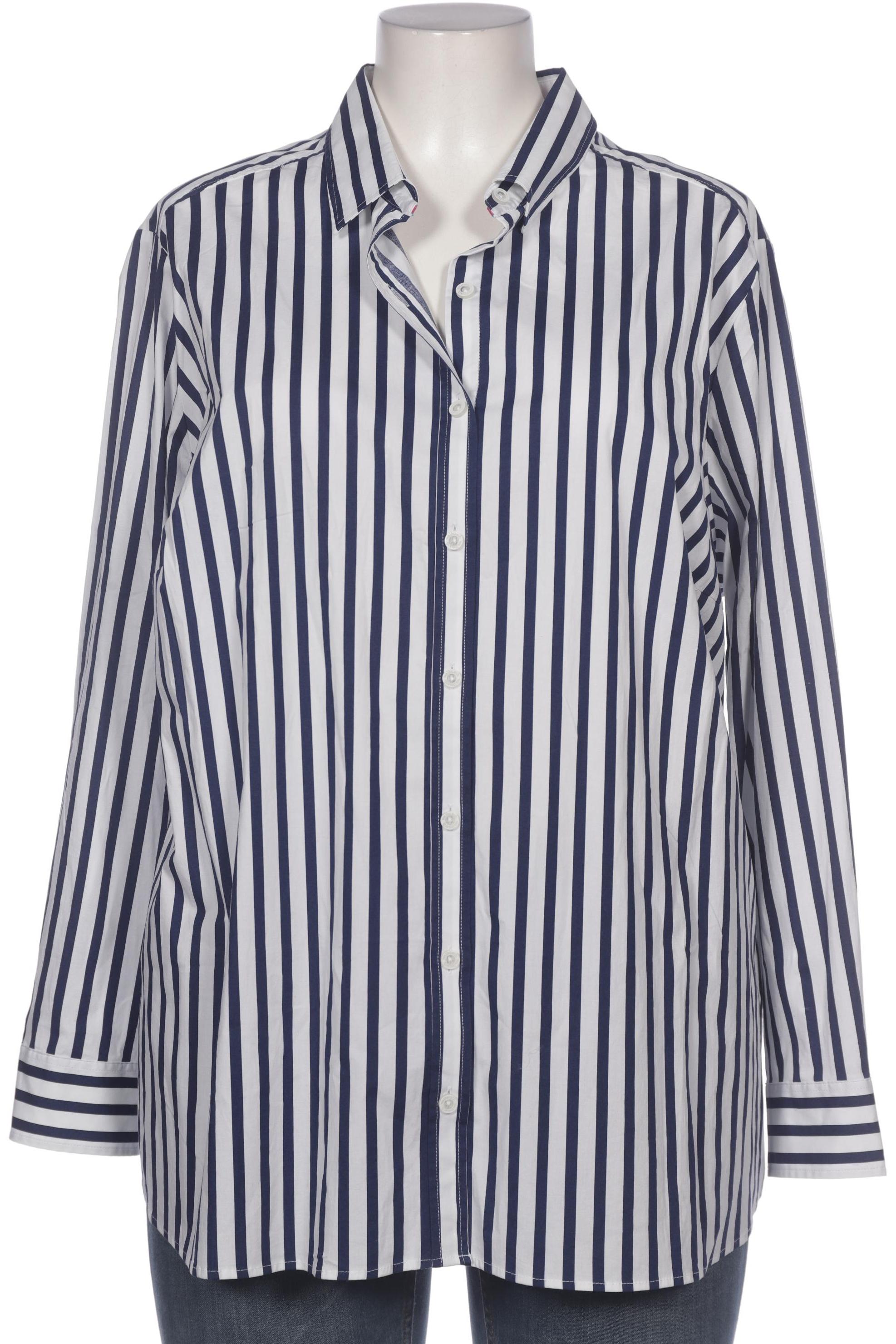

Walbusch Damen Bluse, weiß, Gr. 52