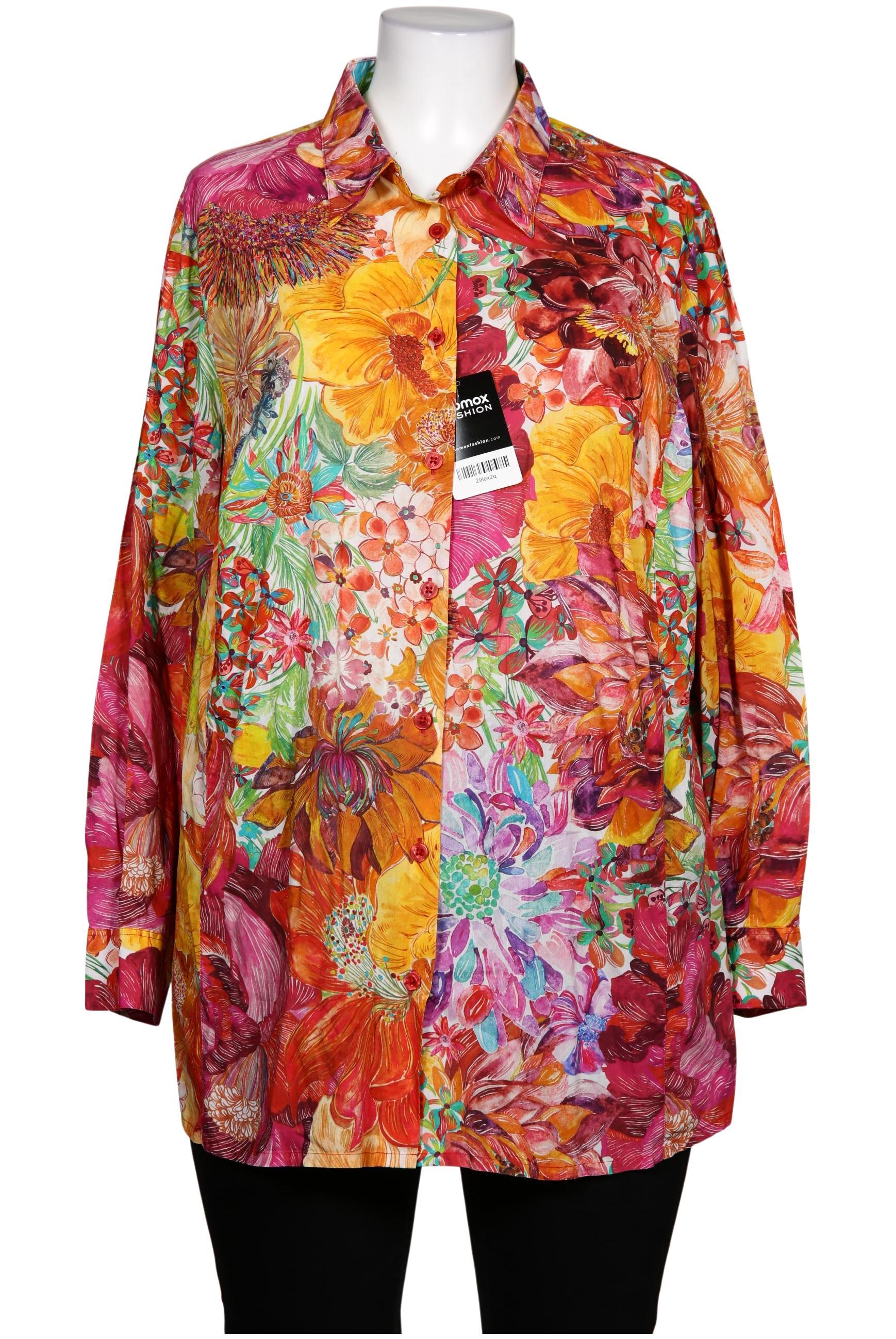 

Walbusch Damen Bluse, mehrfarbig, Gr. 50