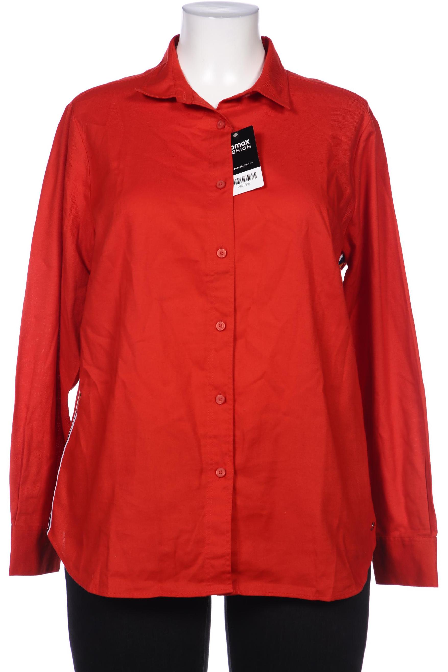 

Walbusch Damen Bluse, rot