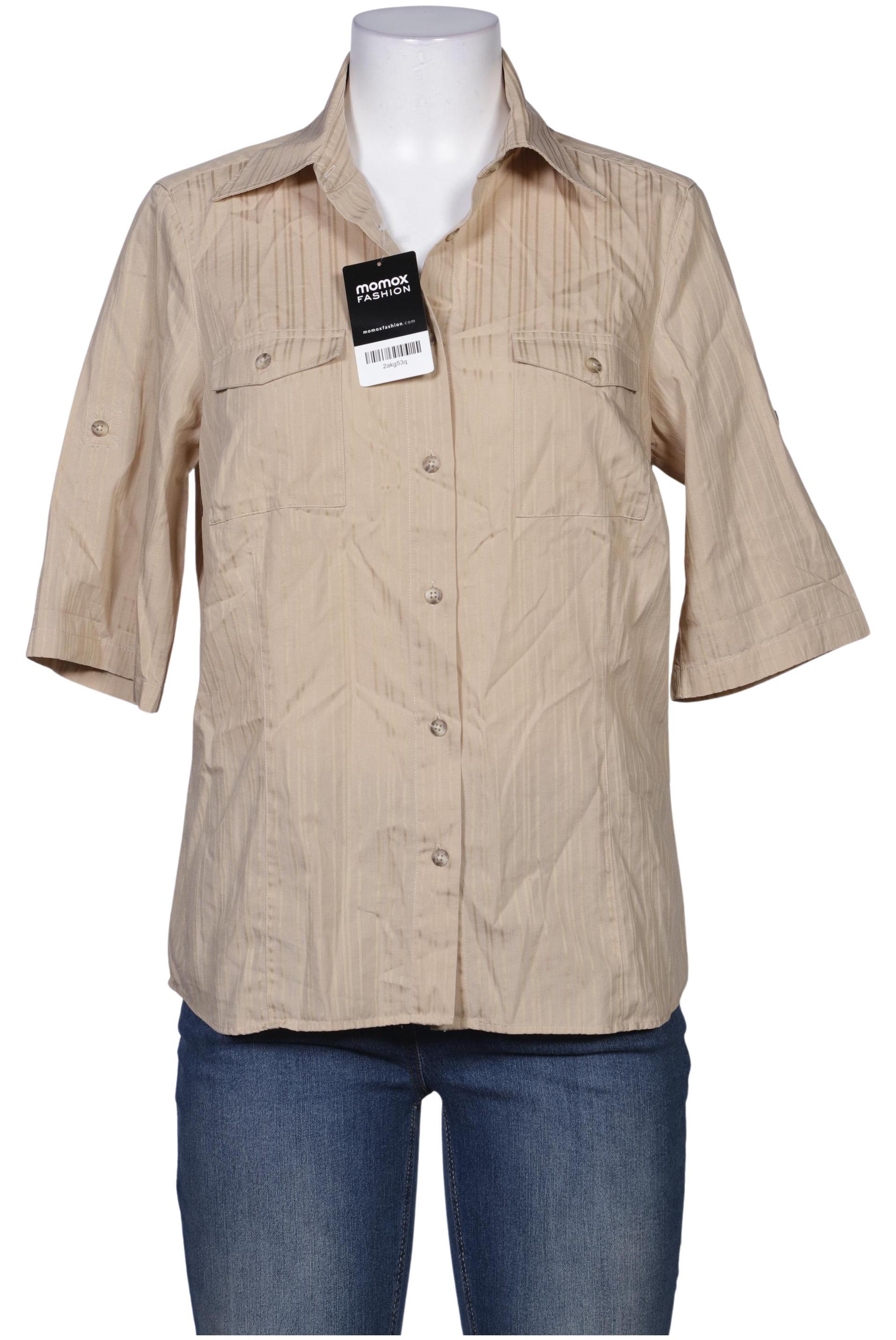 

Walbusch Damen Bluse, beige, Gr. 40