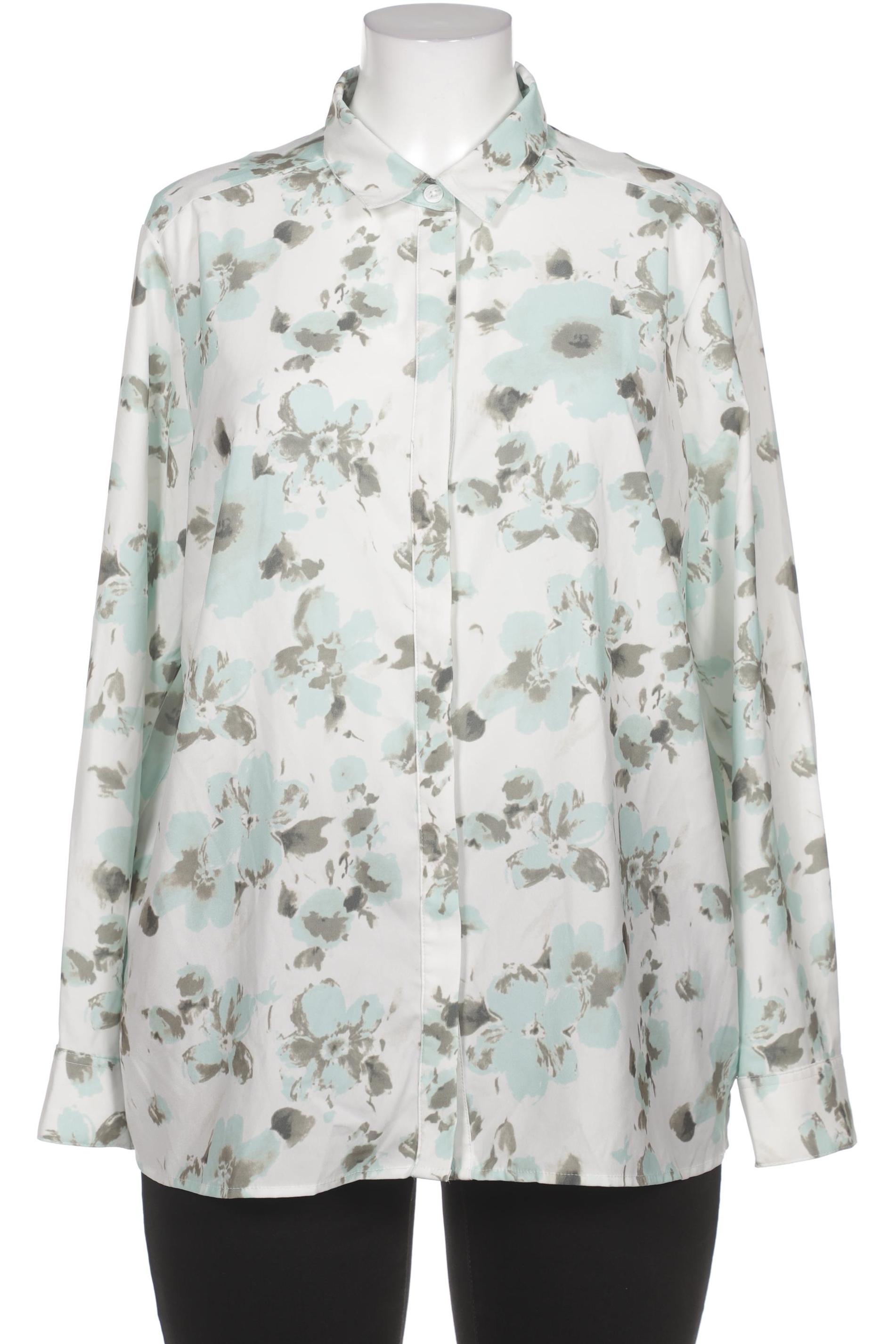 

Walbusch Damen Bluse, weiß, Gr. 48