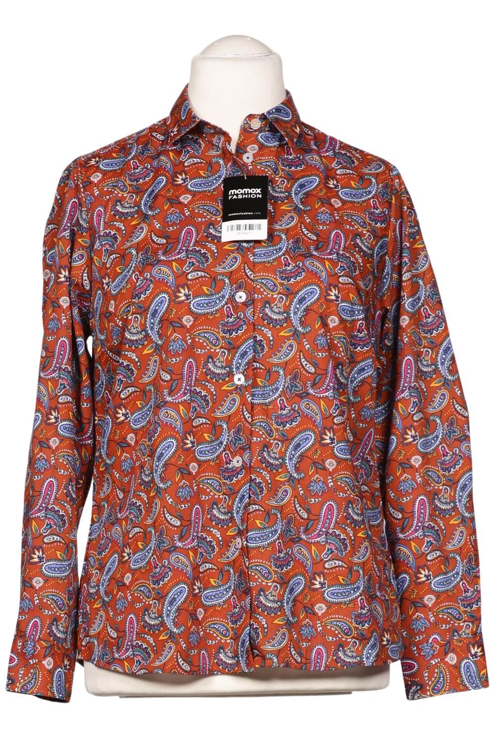 

Walbusch Damen Bluse, braun, Gr. 40