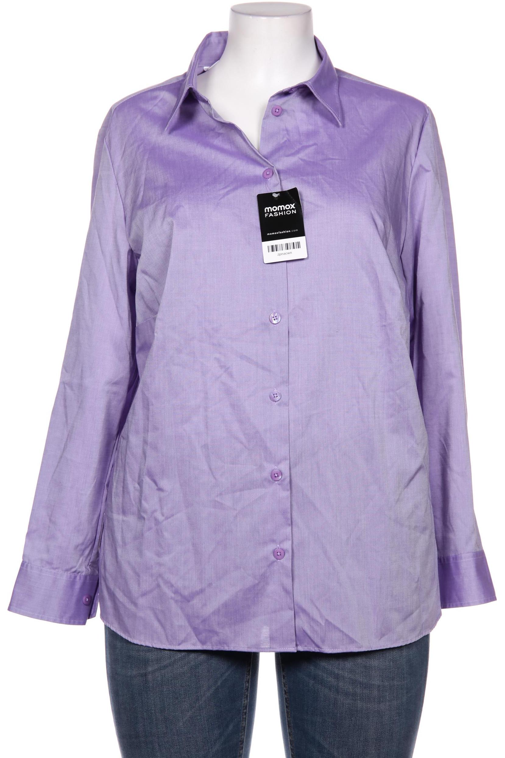 

Walbusch Damen Bluse, flieder, Gr. 46