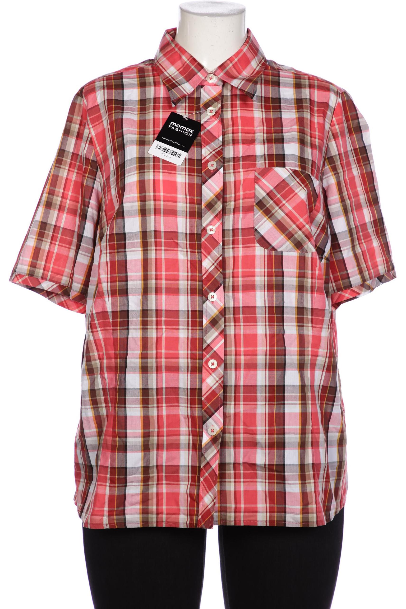 

Walbusch Damen Bluse, pink, Gr. 48