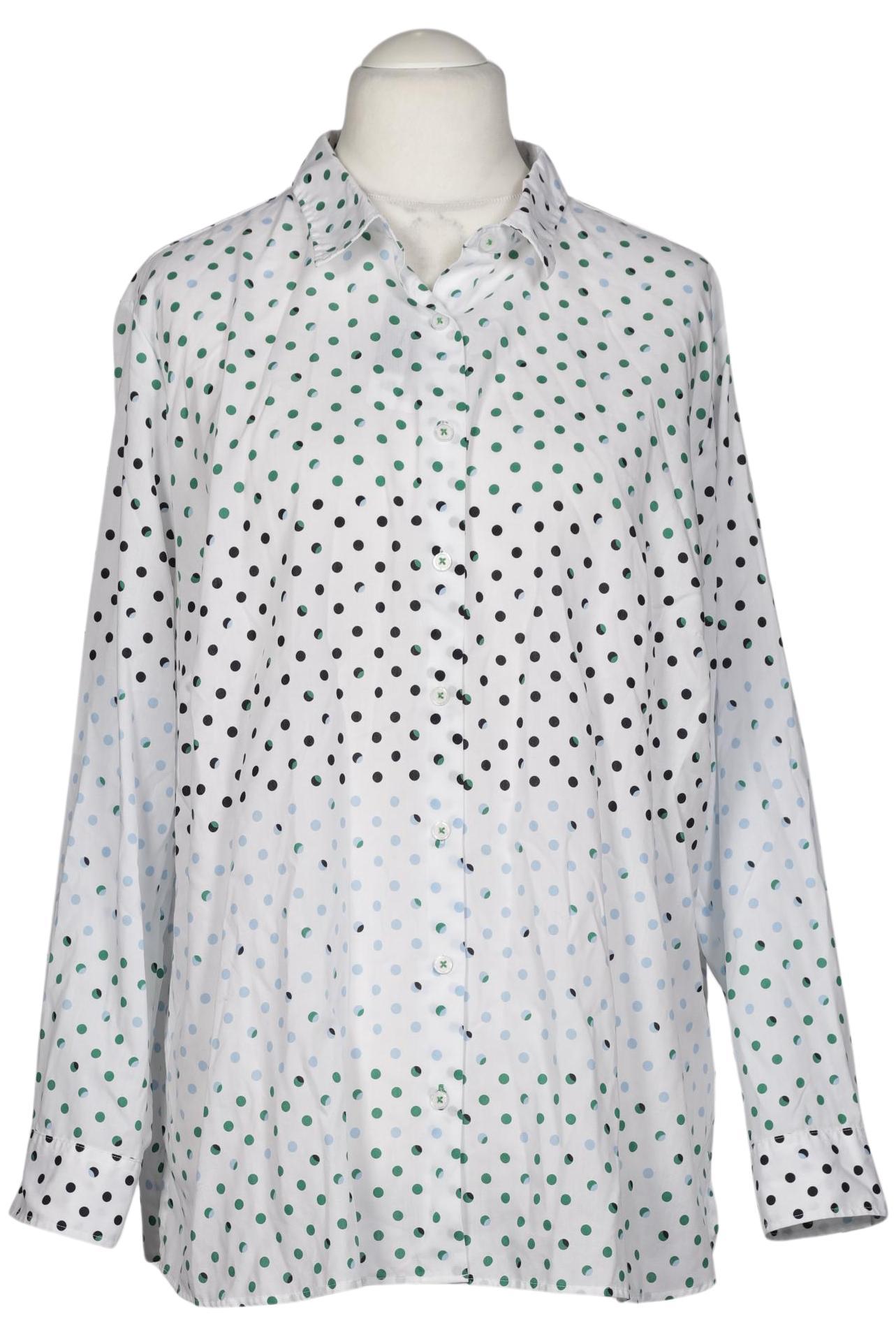 

Walbusch Damen Bluse, mehrfarbig, Gr. 52