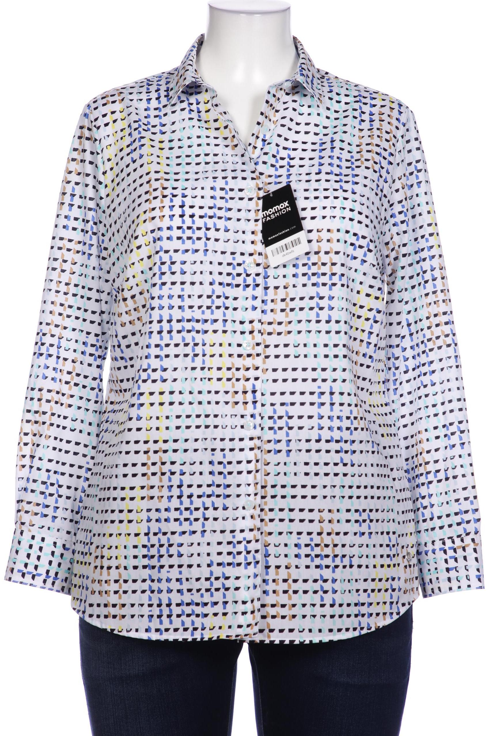 

Walbusch Damen Bluse, mehrfarbig, Gr. 42
