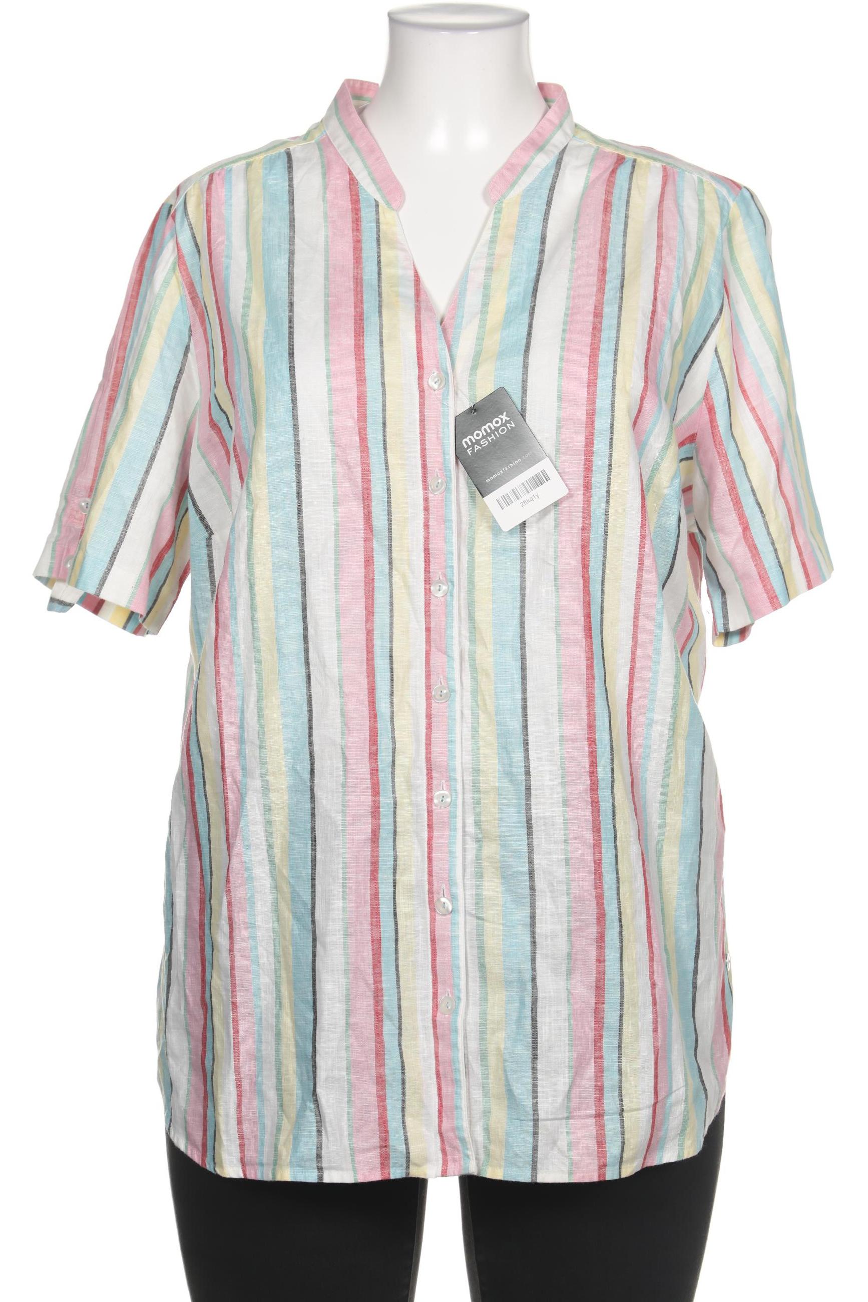 

Walbusch Damen Bluse, mehrfarbig, Gr. 48