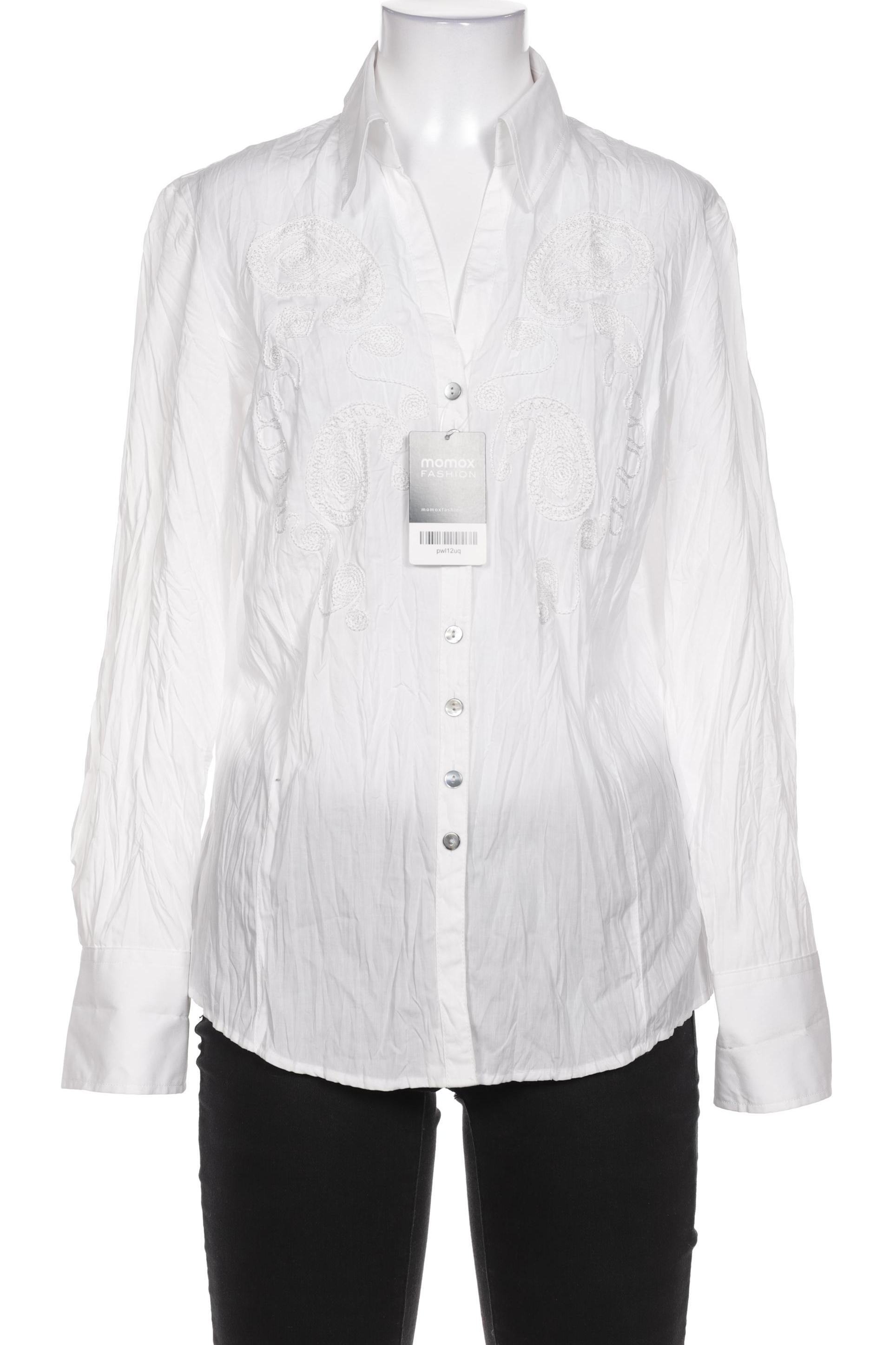 

Walbusch Damen Bluse, weiß, Gr. 38