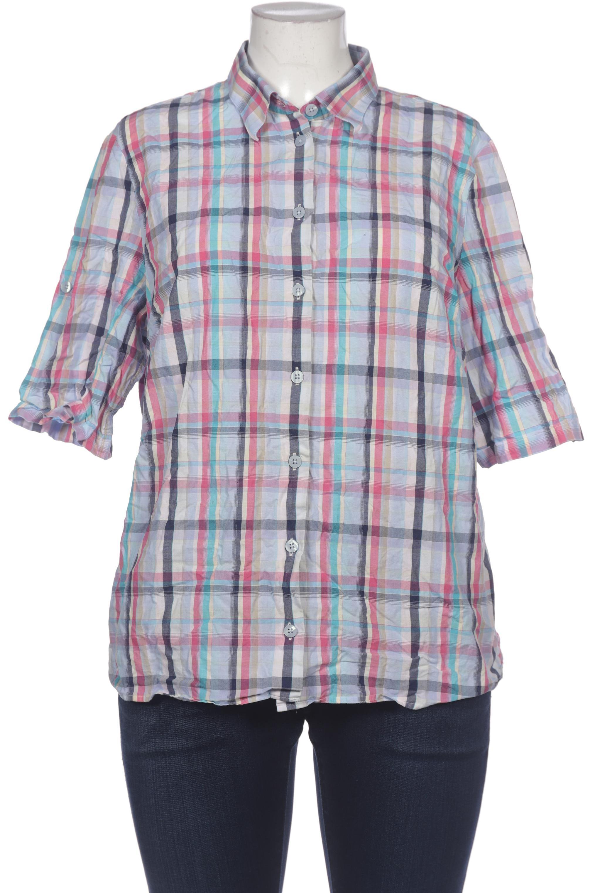 

Walbusch Damen Bluse, mehrfarbig, Gr. 46