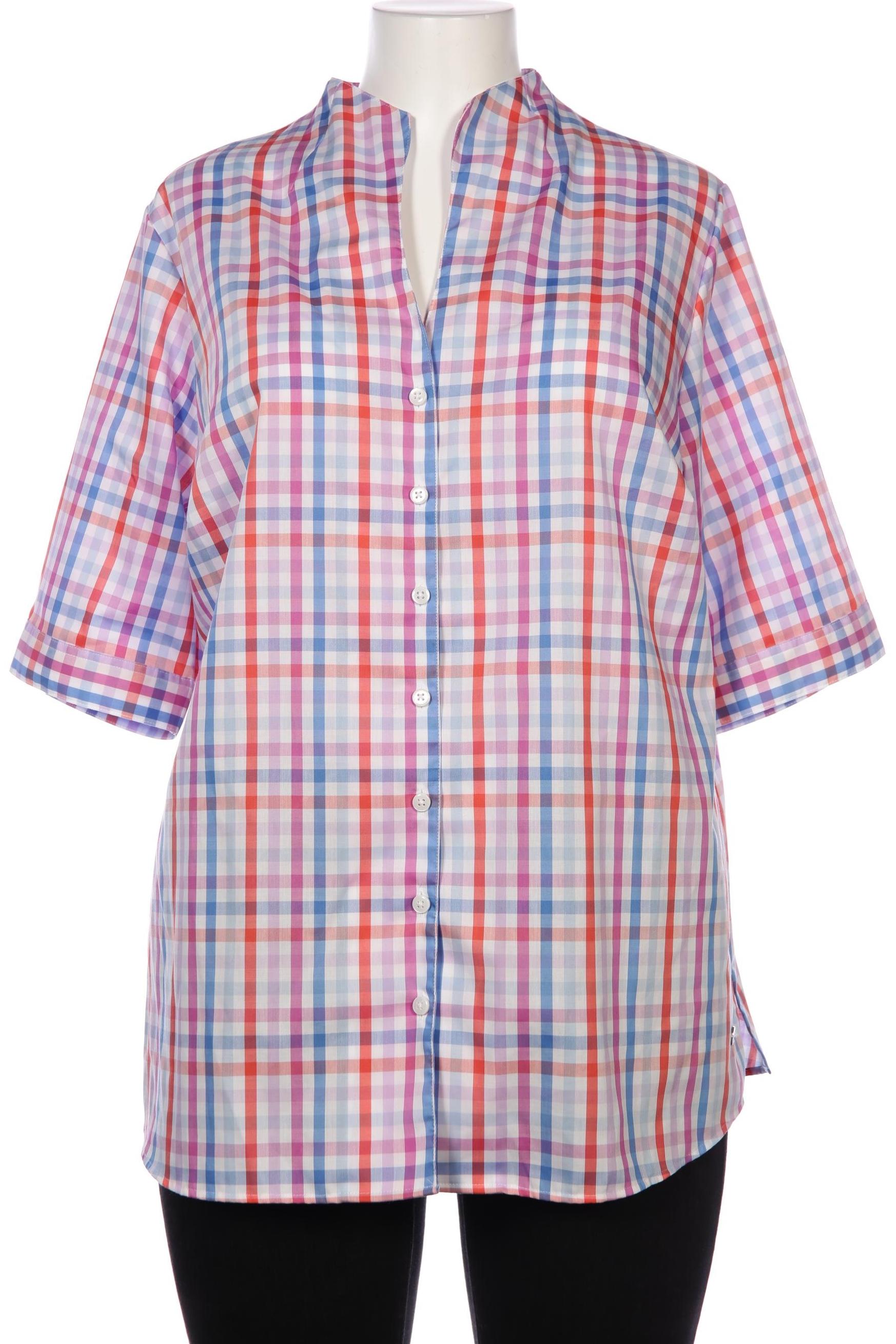 

Walbusch Damen Bluse, mehrfarbig, Gr. 48