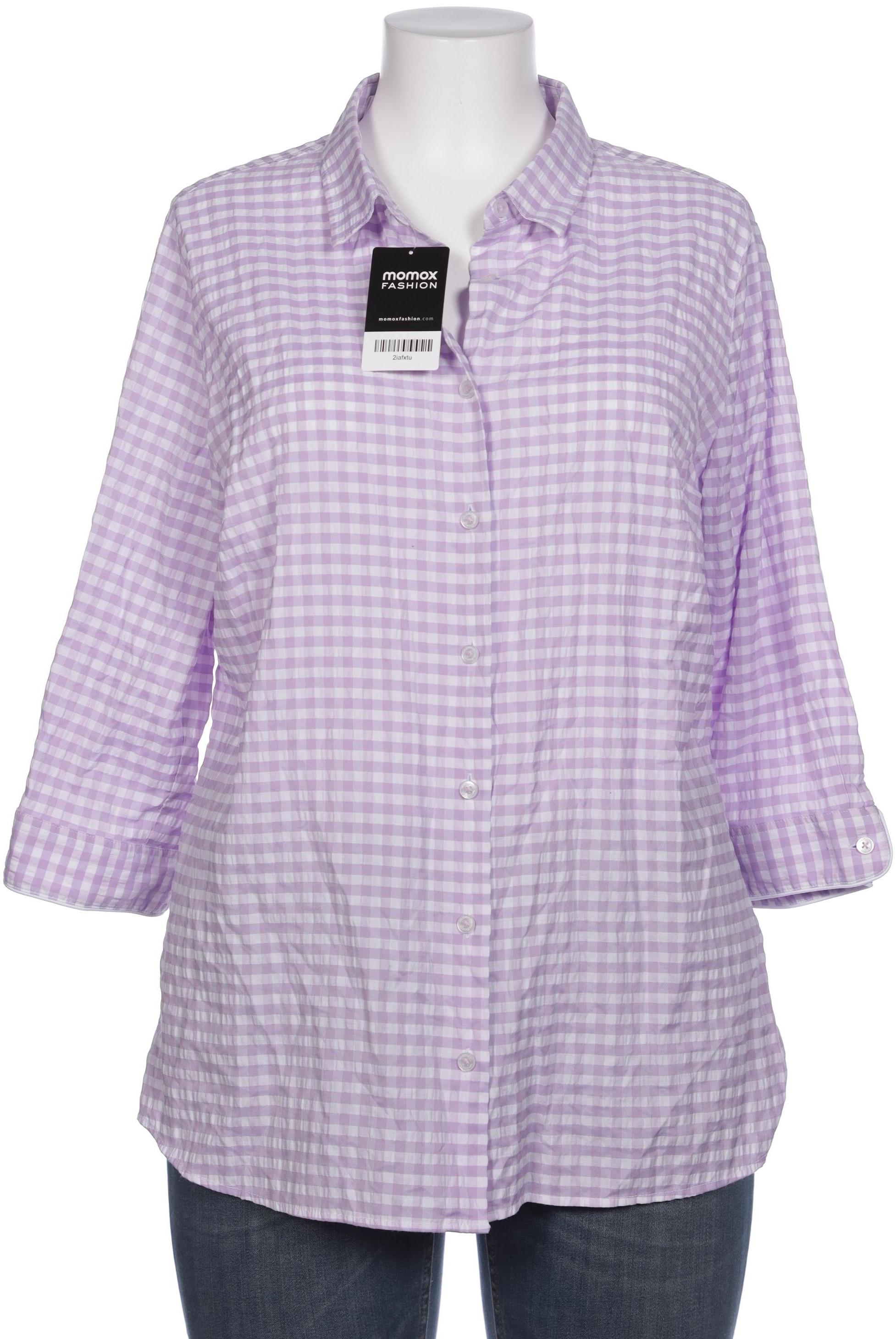

Walbusch Damen Bluse, flieder, Gr. 46