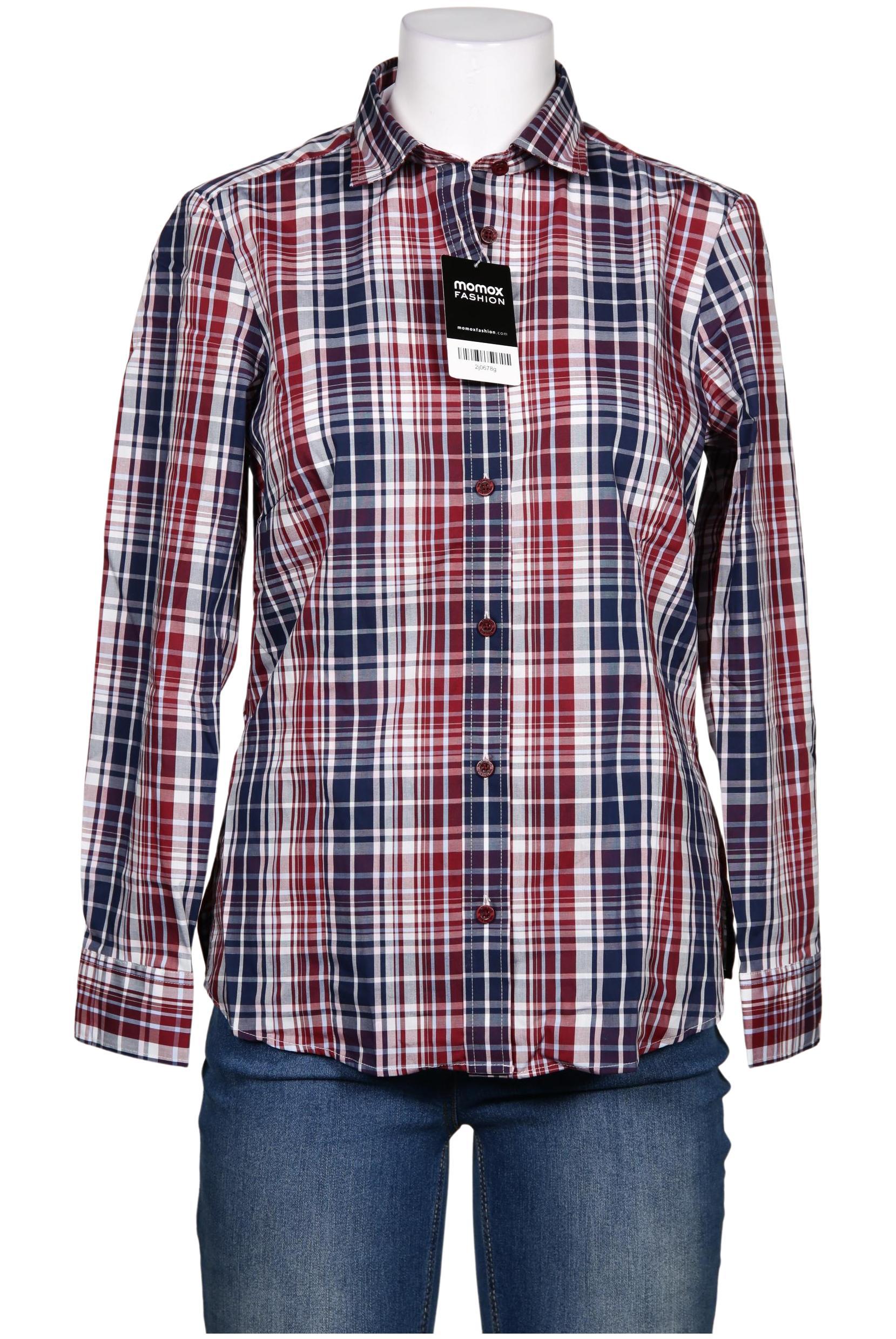 

Walbusch Damen Bluse, marineblau, Gr. 38