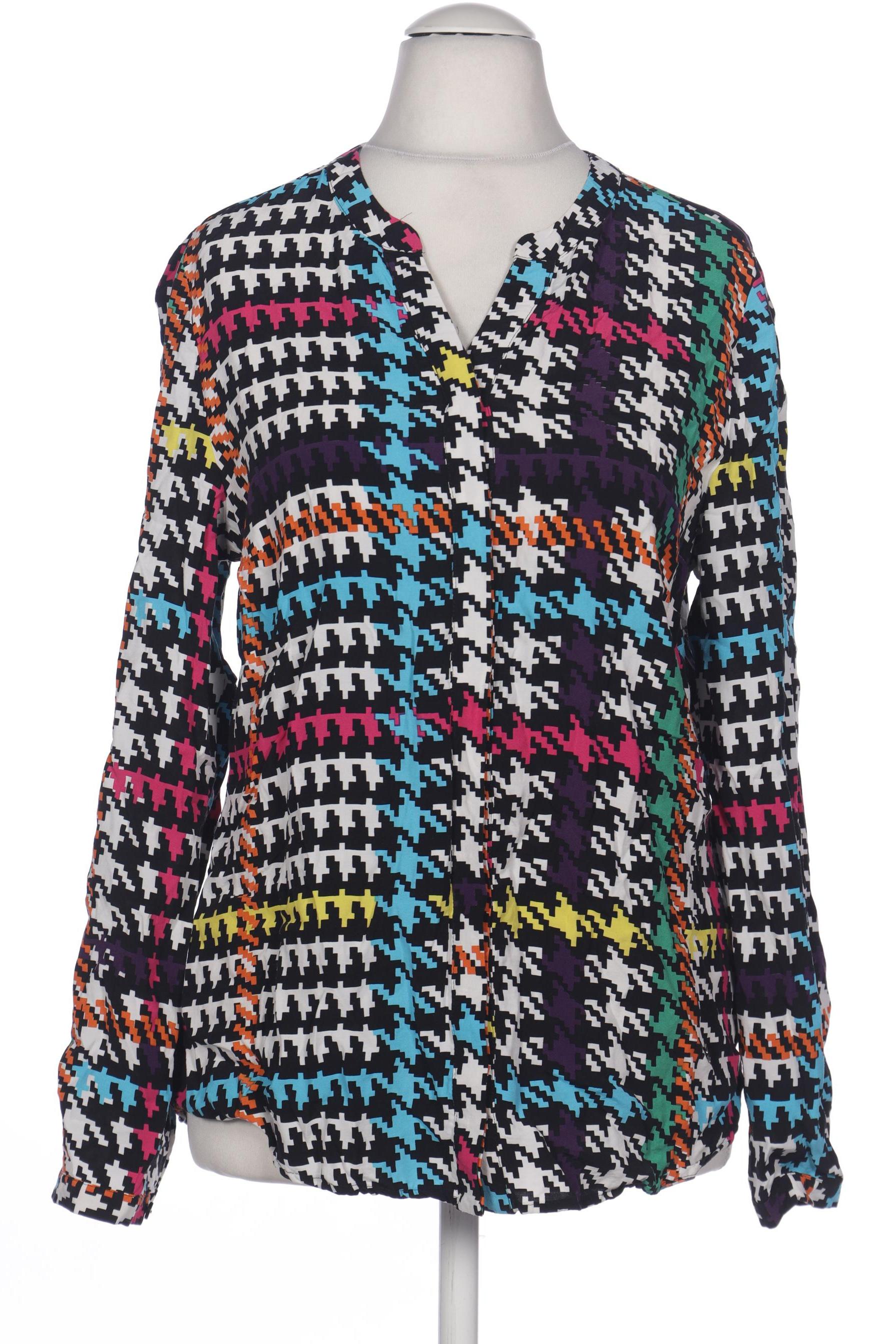 

Walbusch Damen Bluse, mehrfarbig, Gr. 38