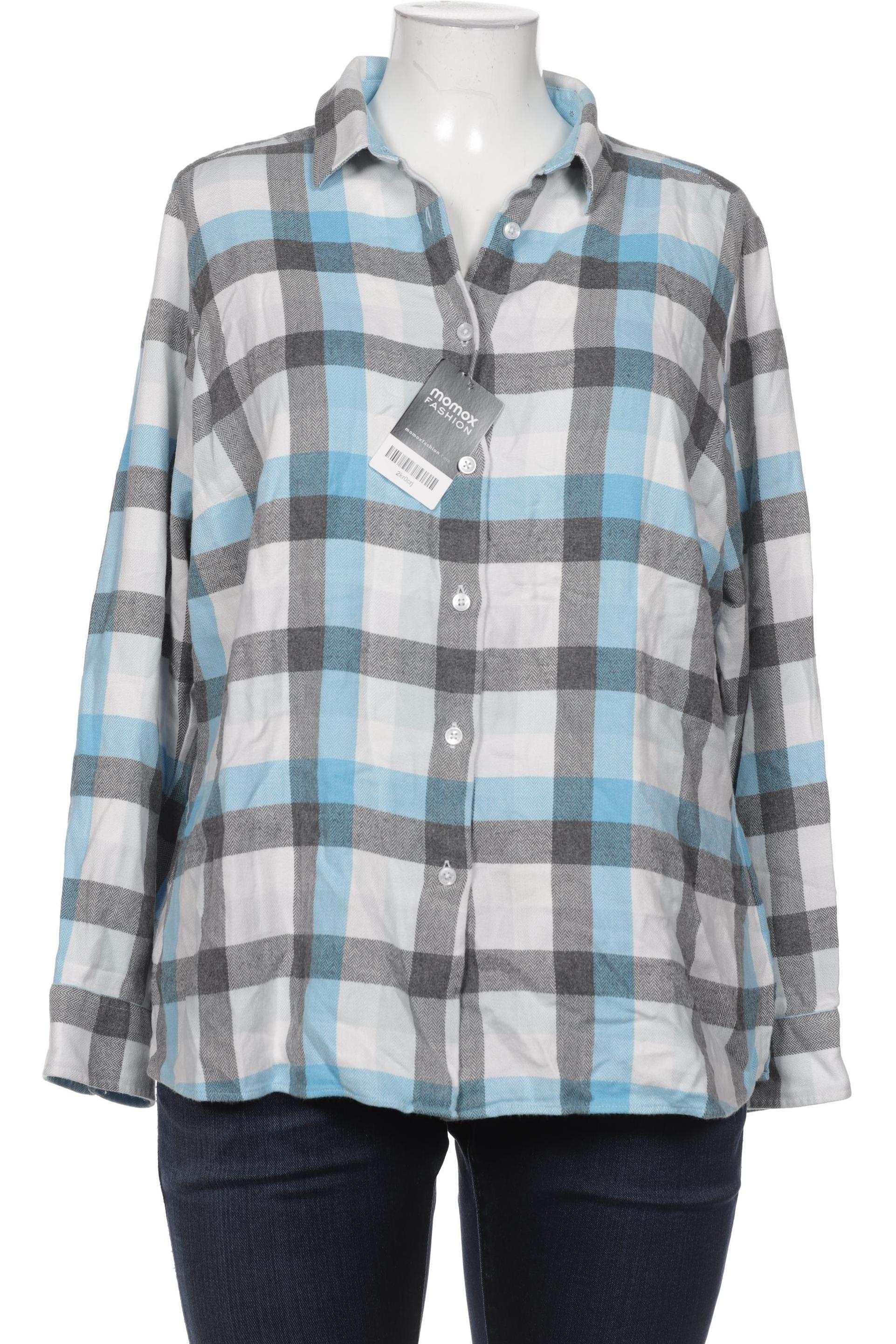 

Walbusch Damen Bluse, grau, Gr. 44