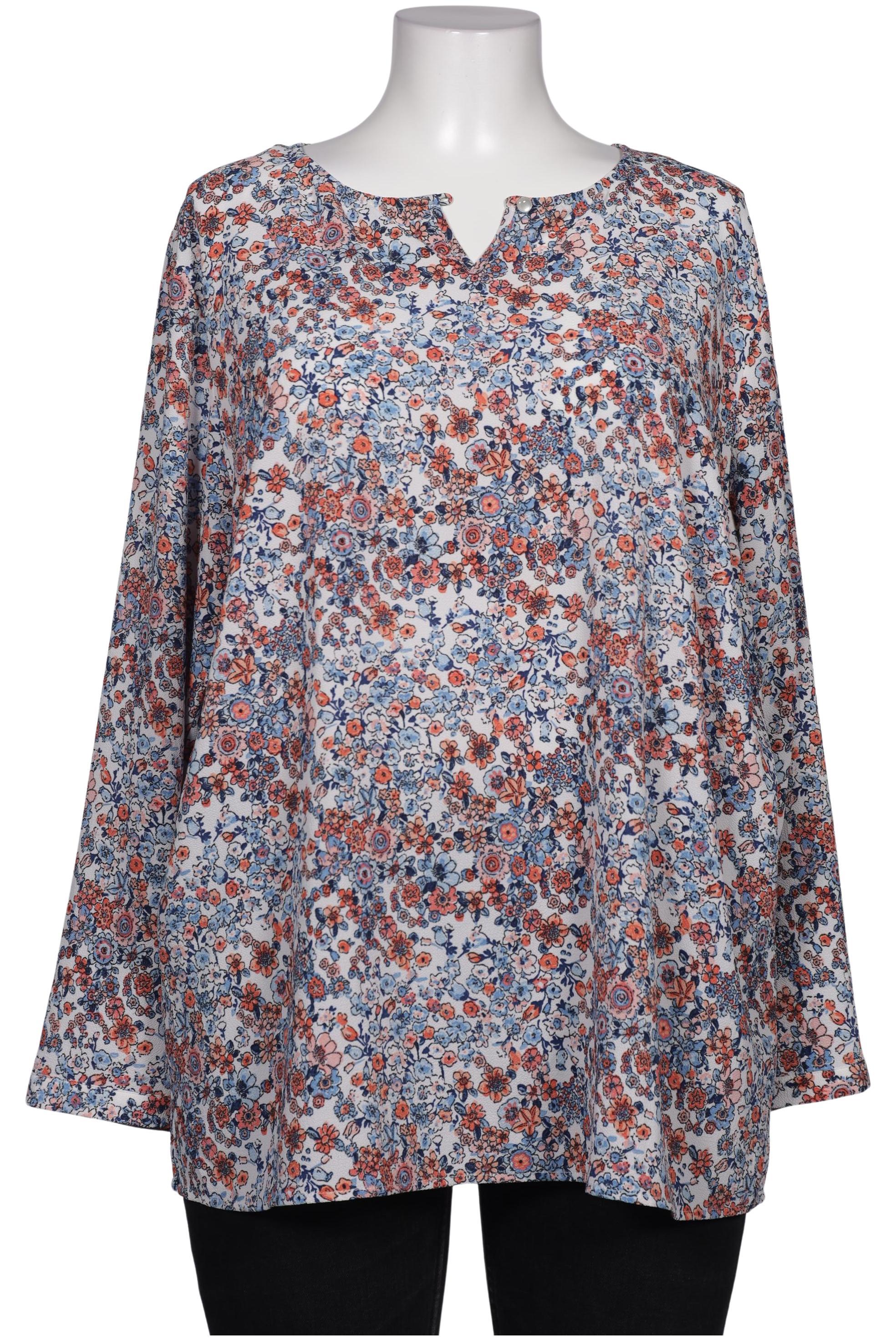 

Walbusch Damen Bluse, blau, Gr. 50