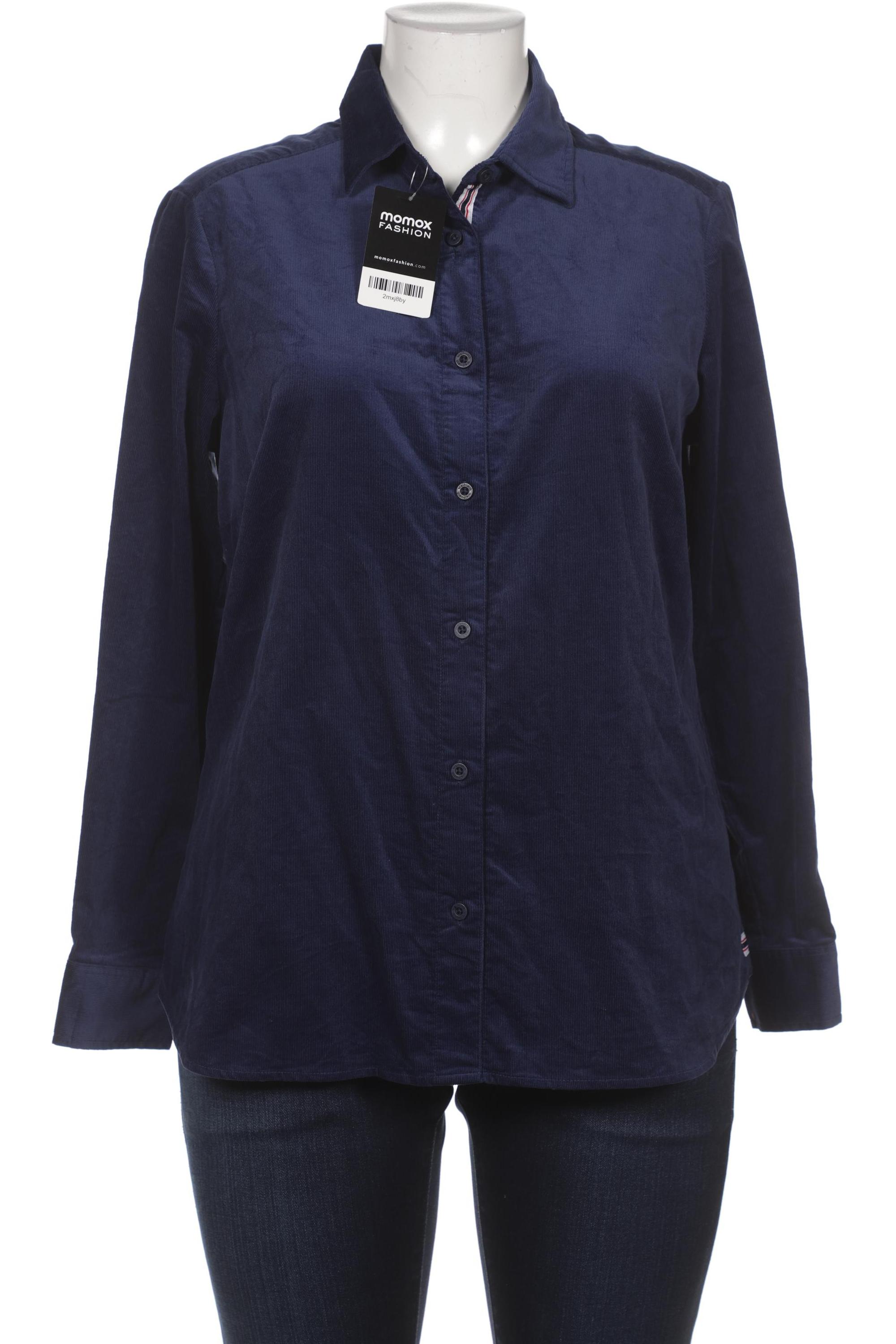 

Walbusch Damen Bluse, blau