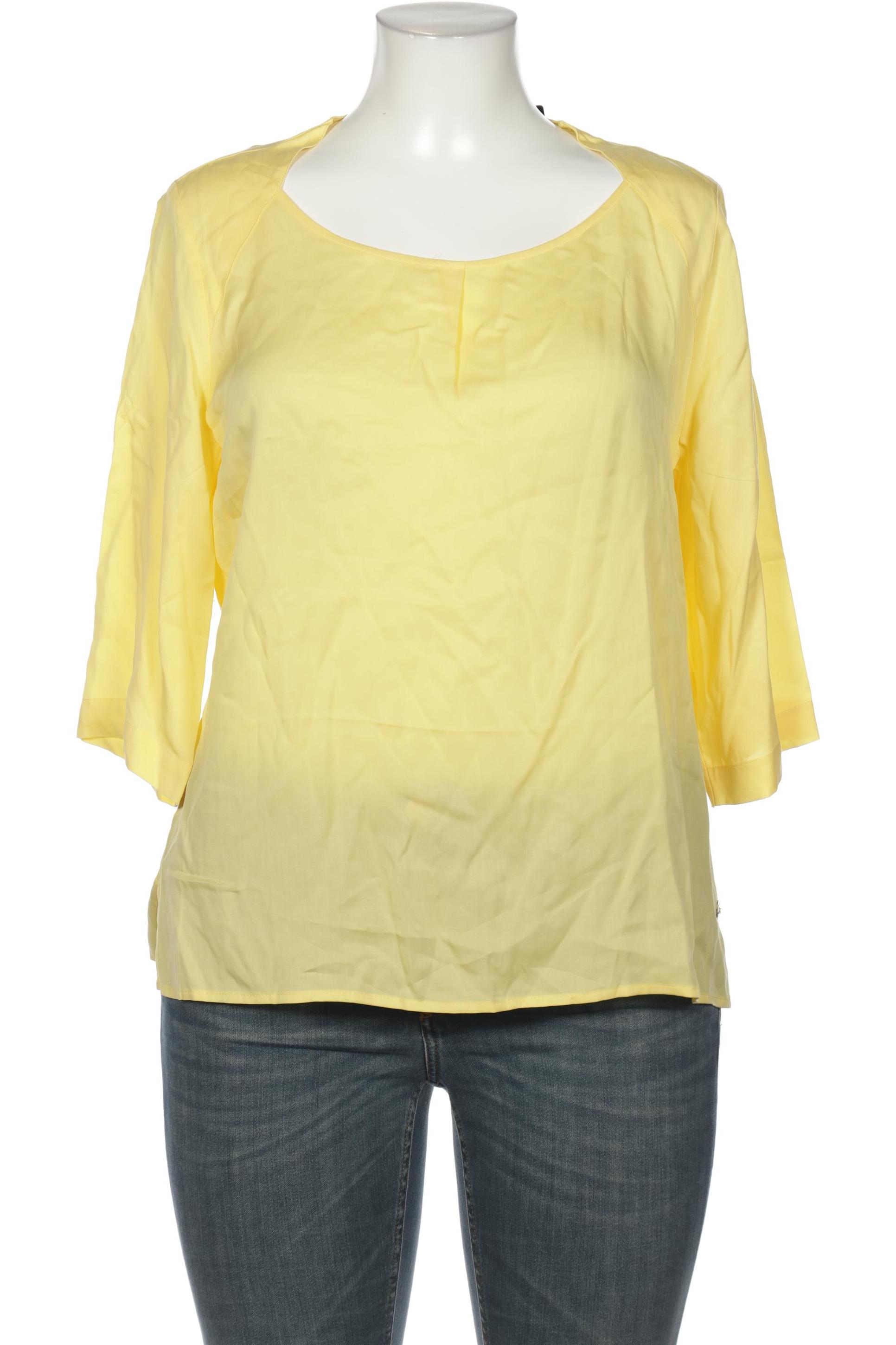 

Walbusch Damen Bluse, gelb
