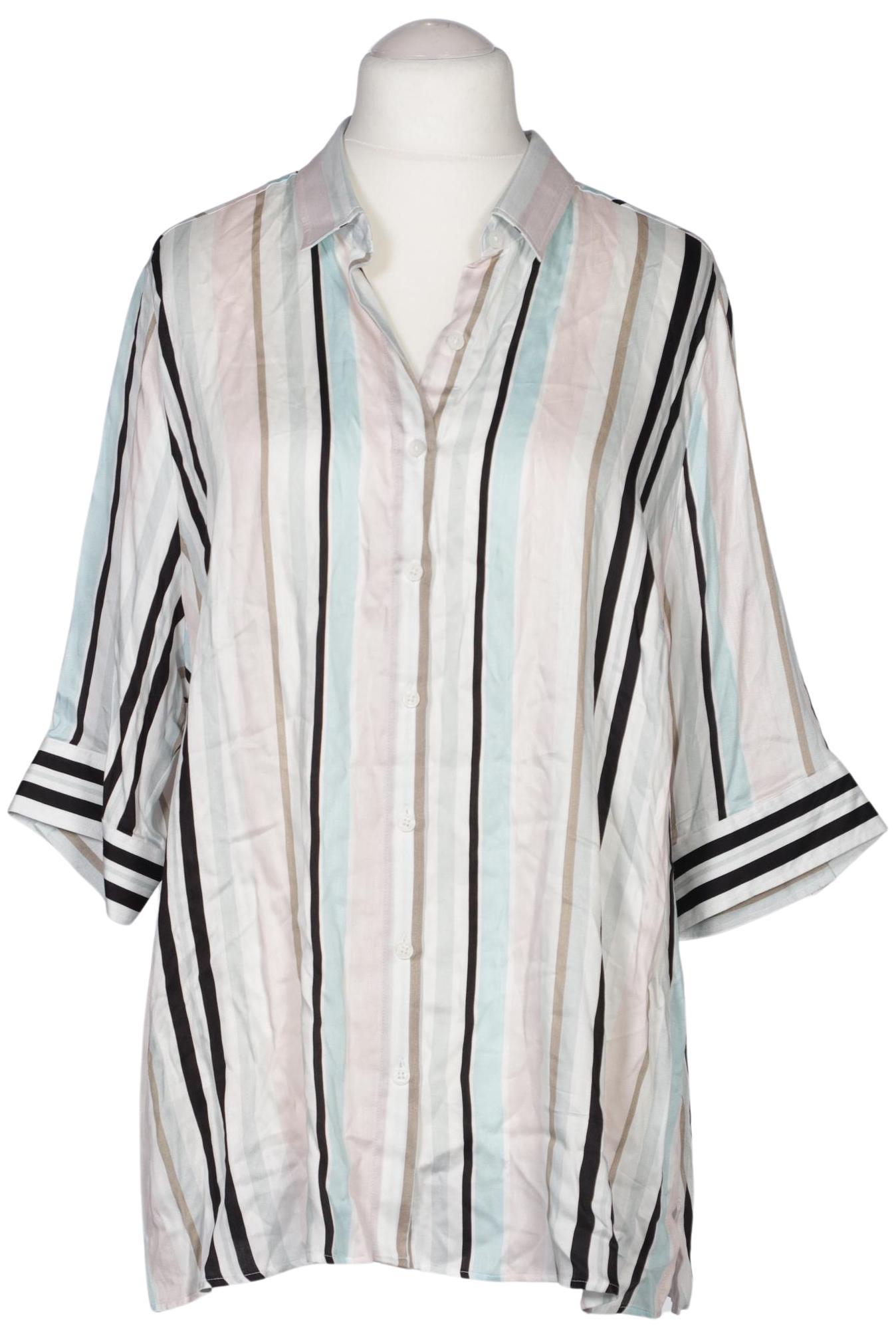 

Walbusch Damen Bluse, mehrfarbig, Gr. 48