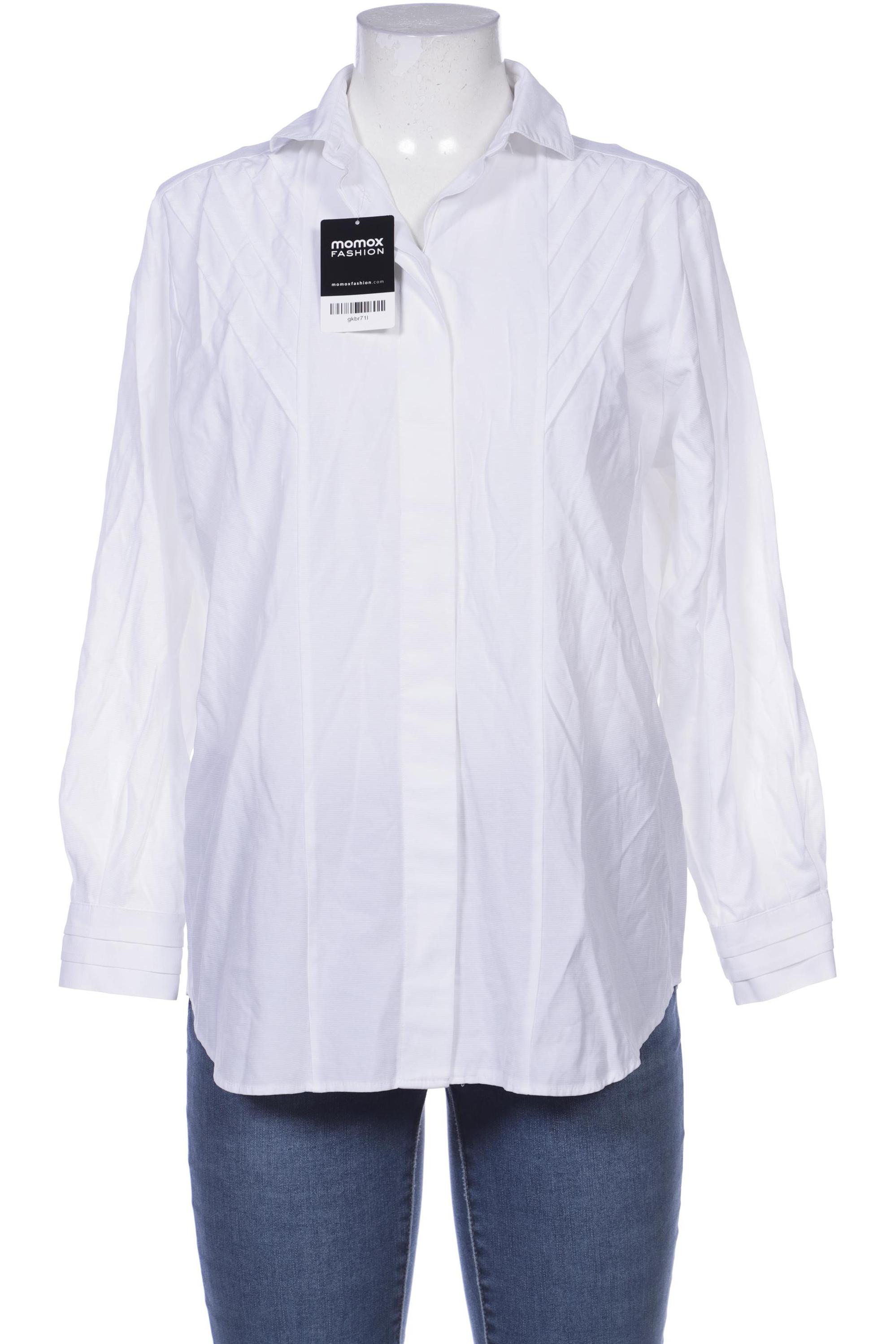 

Walbusch Damen Bluse, weiß, Gr. 42