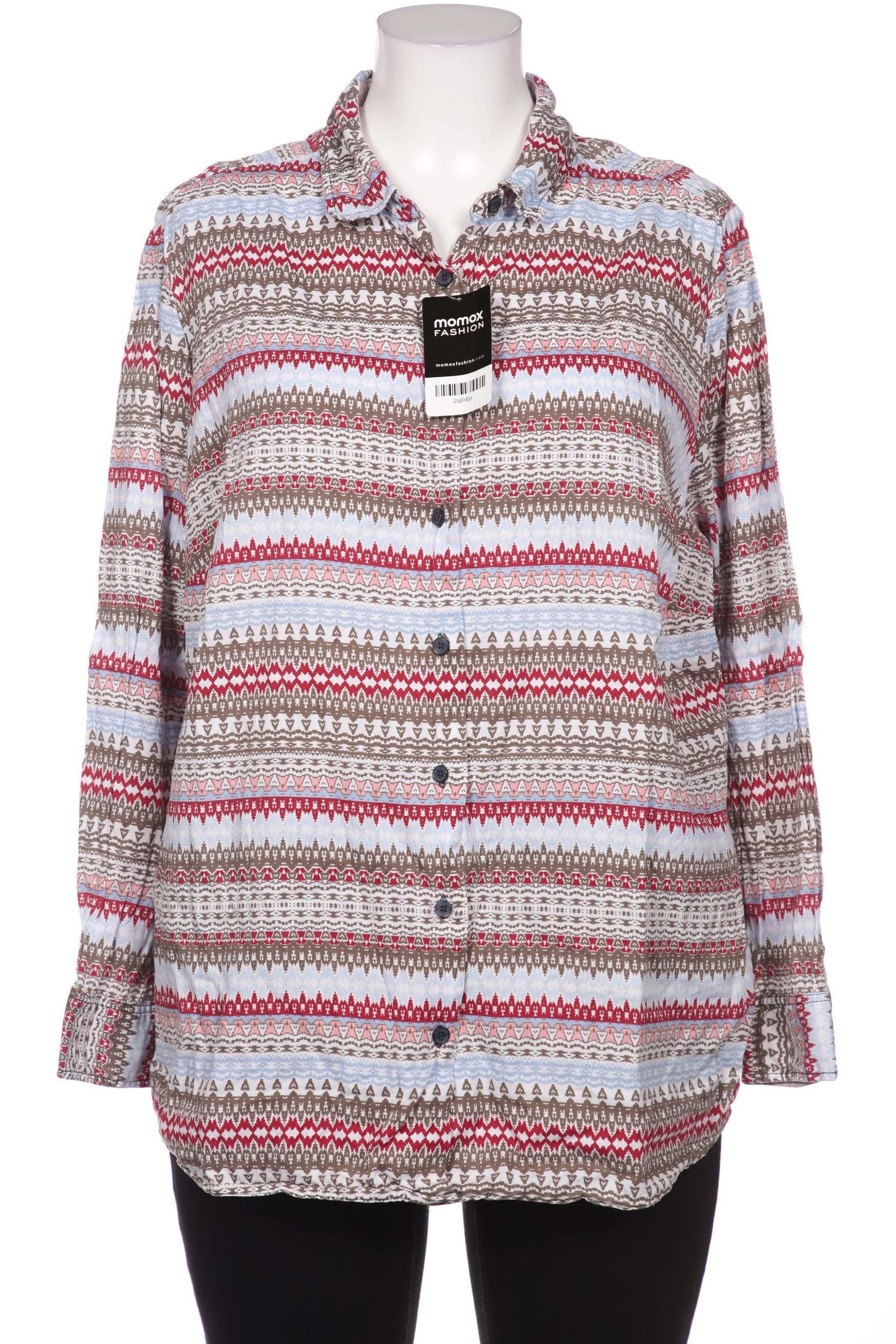 

Walbusch Damen Bluse, mehrfarbig, Gr. 50